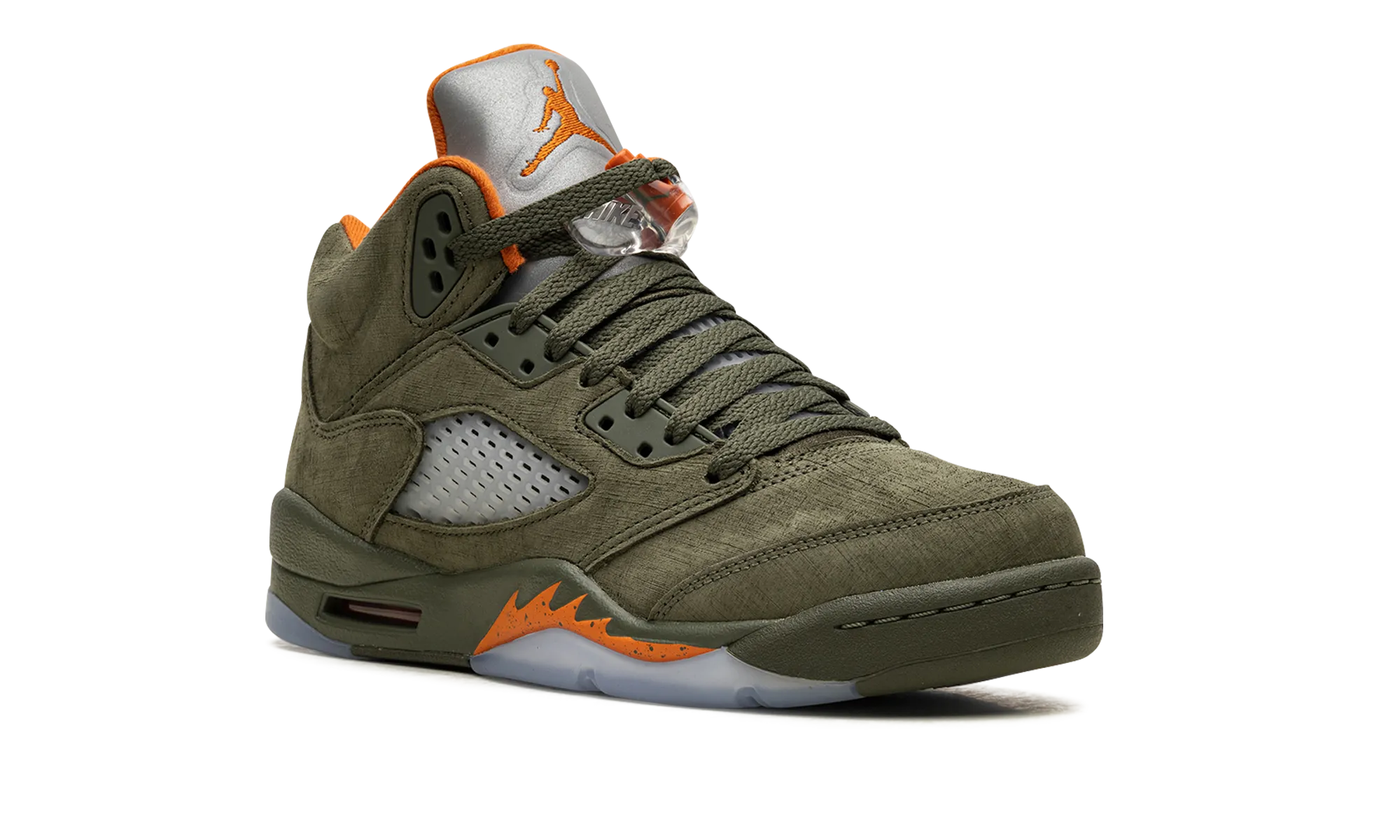 Air Jordan 5 GS "Olive" jordan school kids shoes