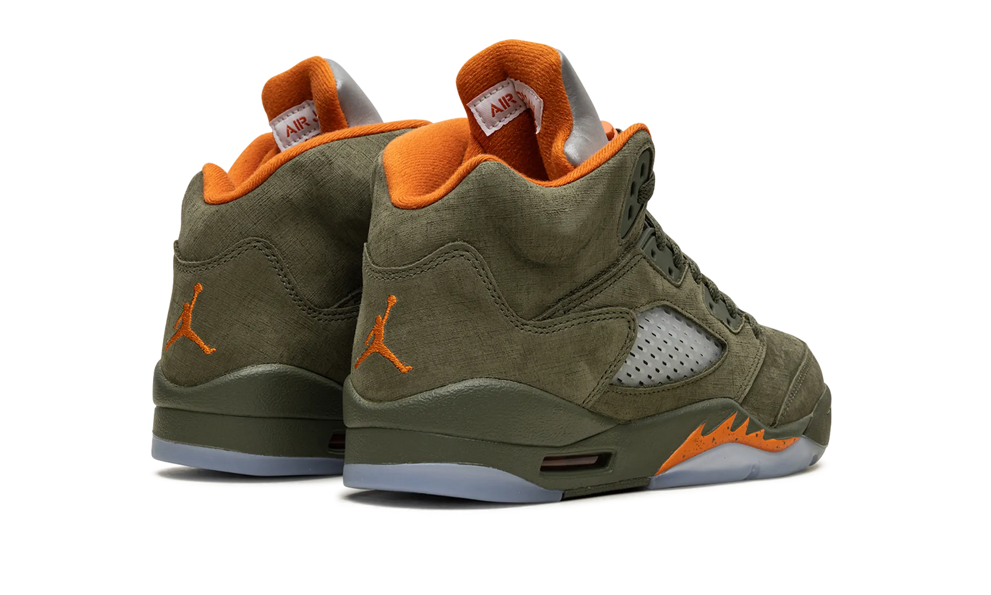 Air Jordan 5 GS "Olive" jordan school kids shoes