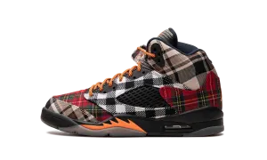 Air Jordan 5 GS "Plaid" Jordan Grade School styles