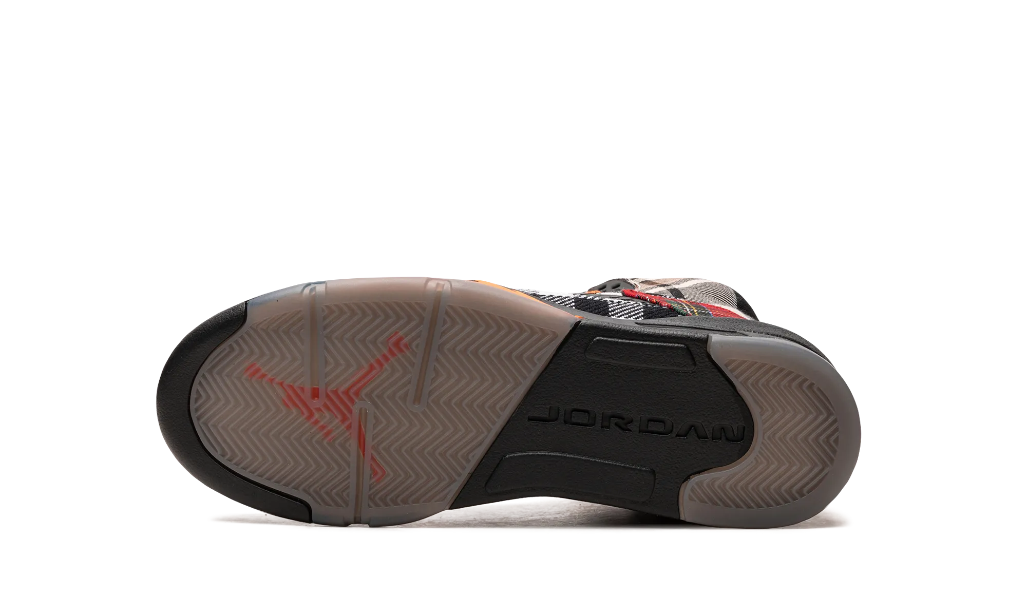 Air Jordan 5 GS "Plaid" jordan school kids shoes