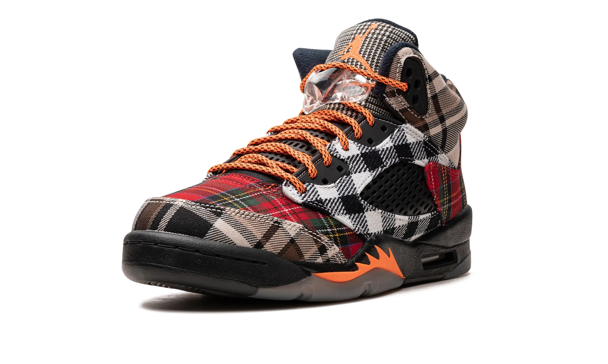 Air Jordan 5 GS "Plaid" jordan school kids shoes