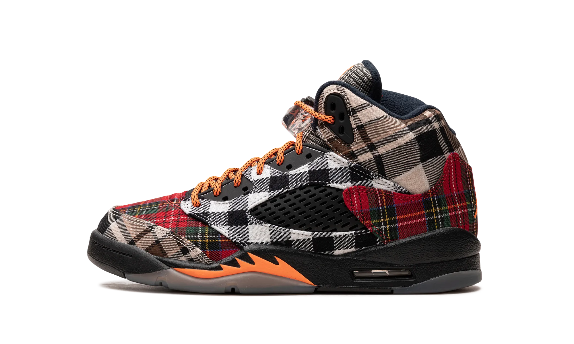 Air Jordan 5 GS "Plaid" Jordan Grade School styles