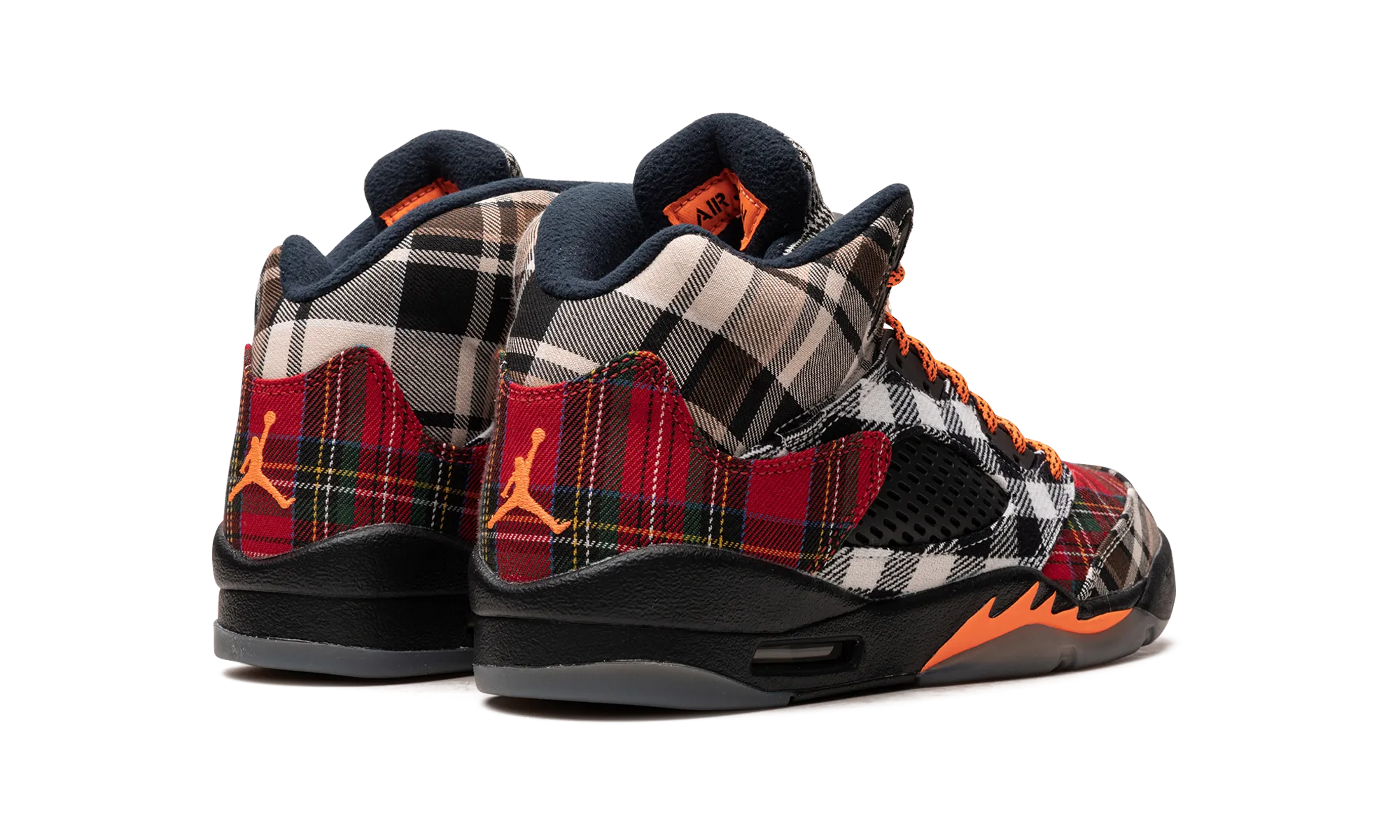 Air Jordan 5 GS "Plaid" jordan school kids shoes
