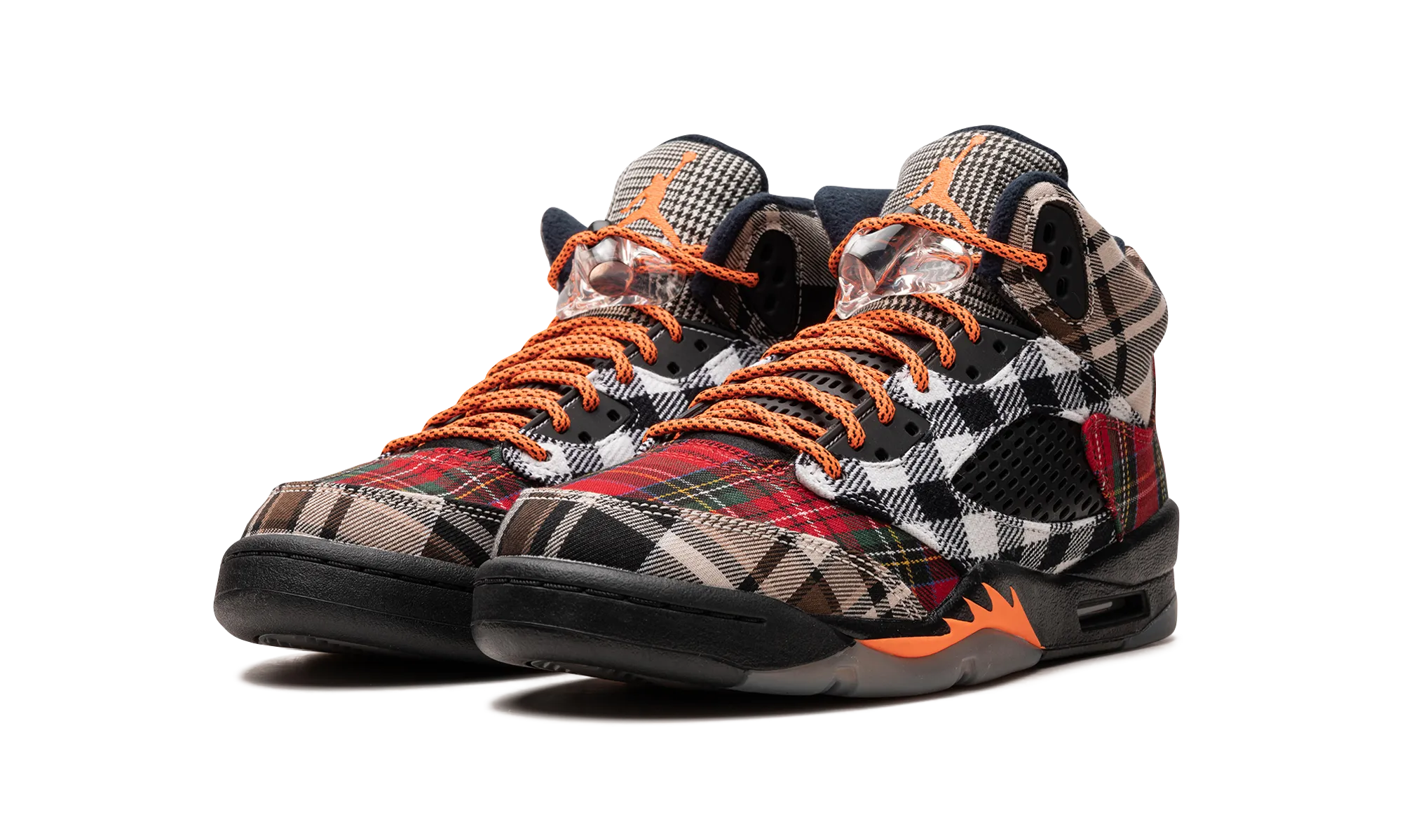 Air Jordan 5 GS "Plaid" jordan school kids shoes