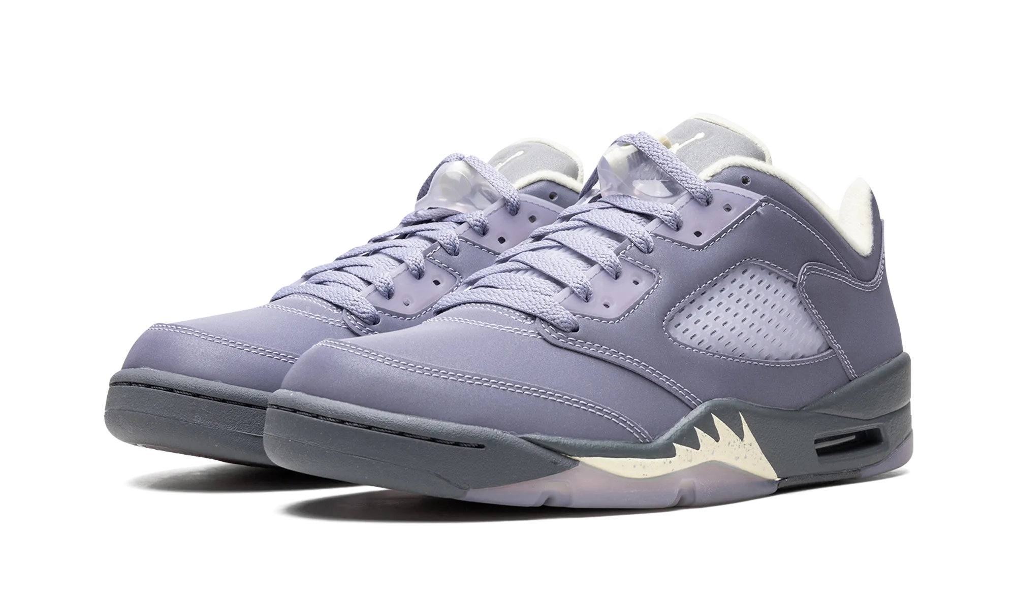 AIR JORDAN 5 LO WMNS "Indigo Haze" jordan classic womens shoes
