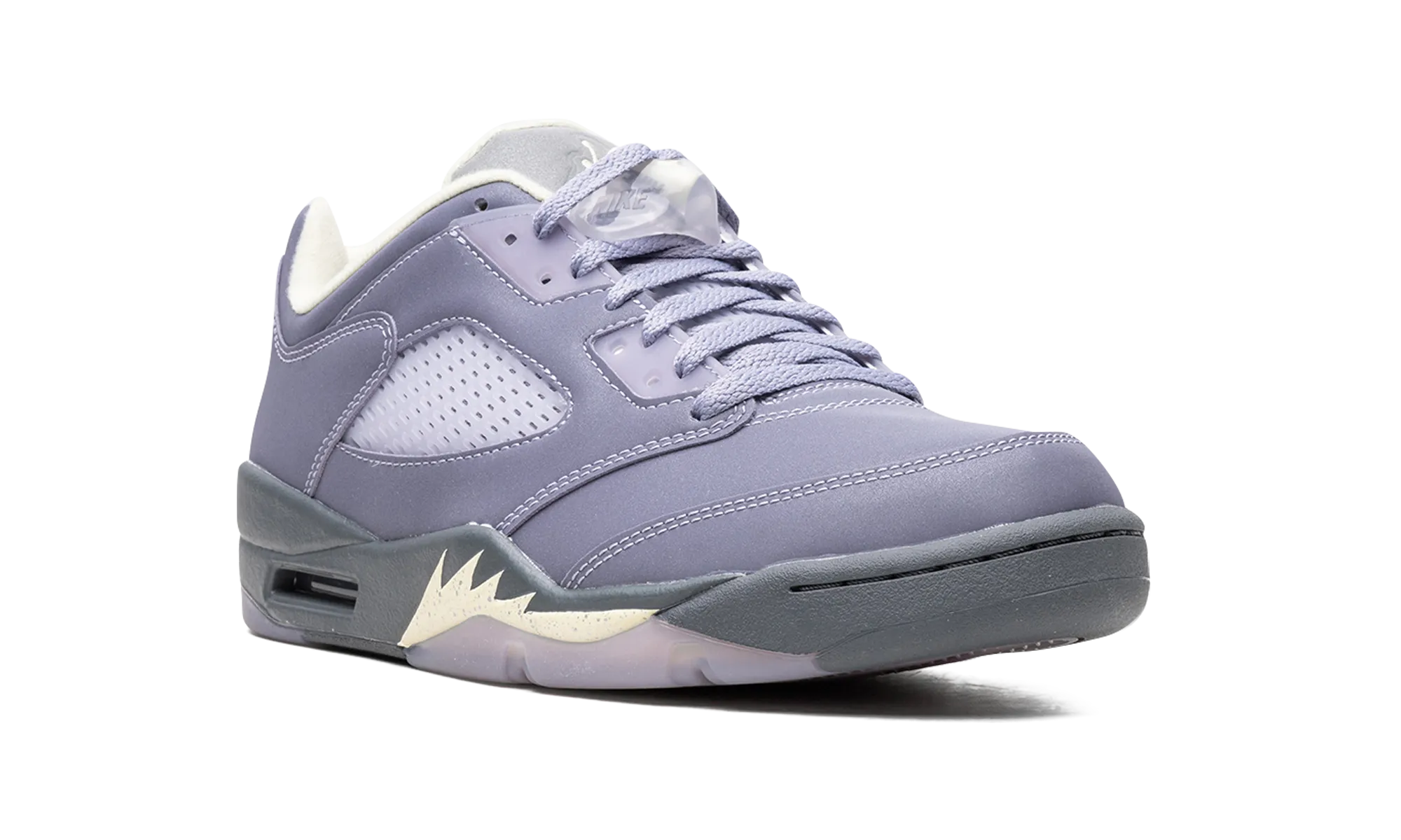 AIR JORDAN 5 LO WMNS "Indigo Haze" jordan classic womens shoes