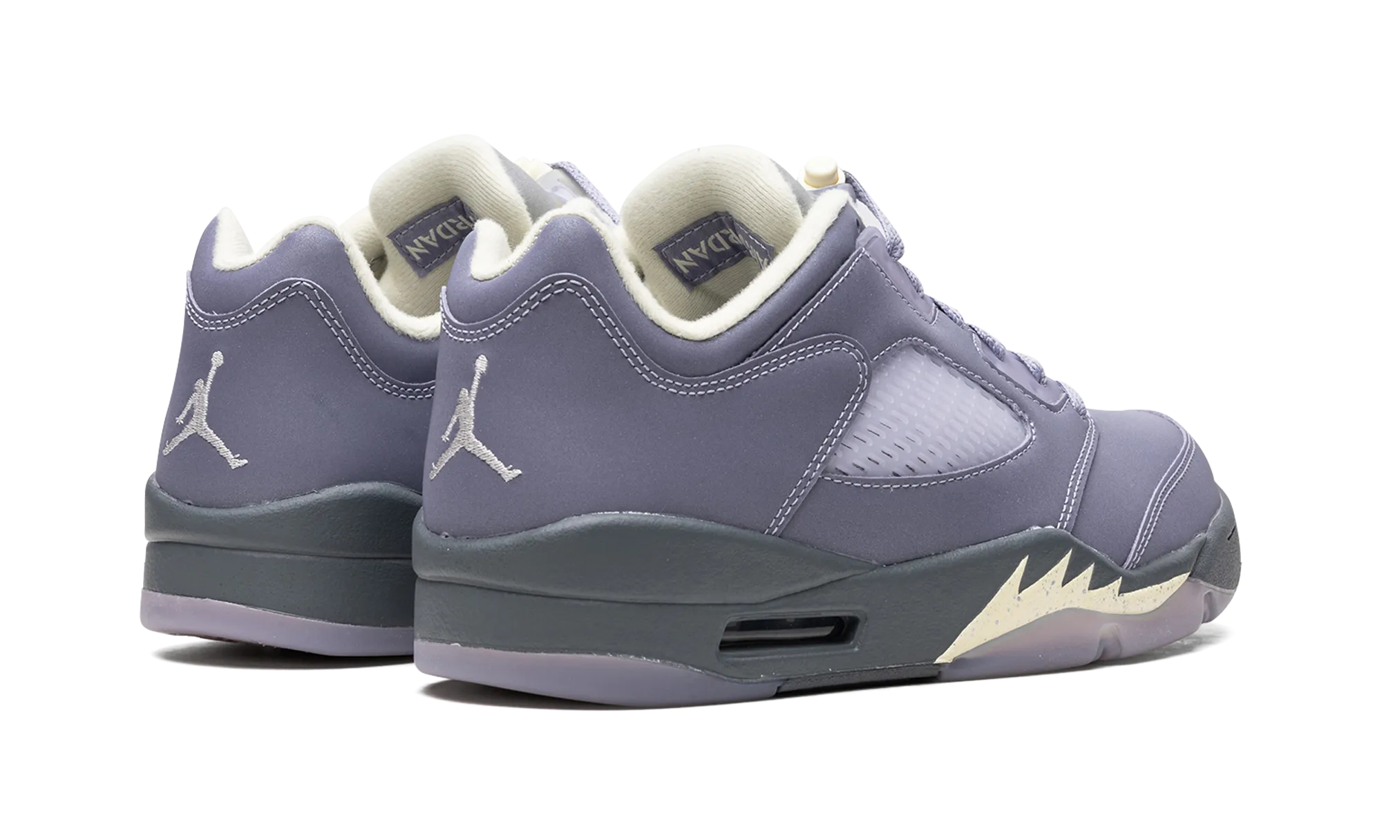 AIR JORDAN 5 LO WMNS "Indigo Haze" jordan classic womens shoes