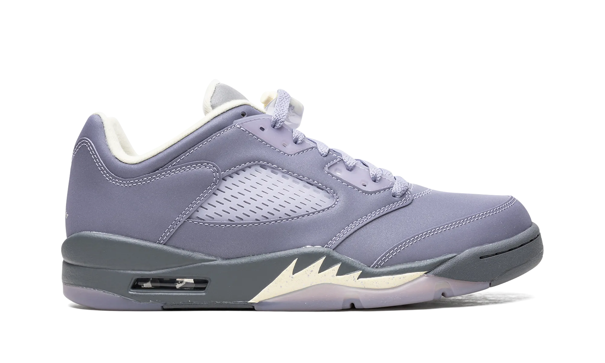 AIR JORDAN 5 LO WMNS "Indigo Haze" jordan classic womens shoes