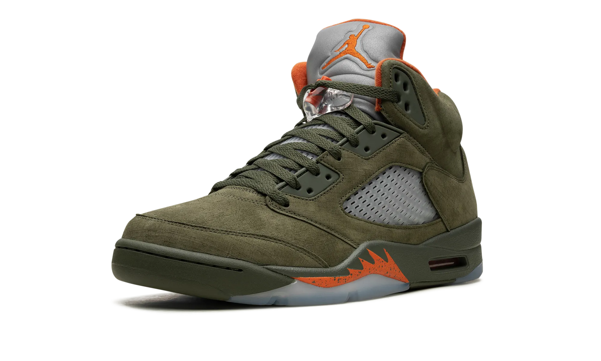 Air Jordan 5 OG "Olive" jordan premium mens sneakers