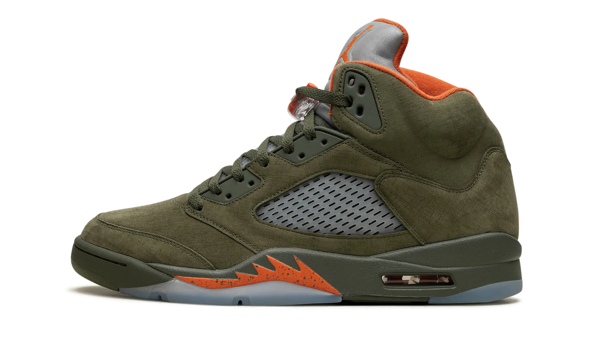Air Jordan 5 OG "Olive" Jordan Men's sneakers
