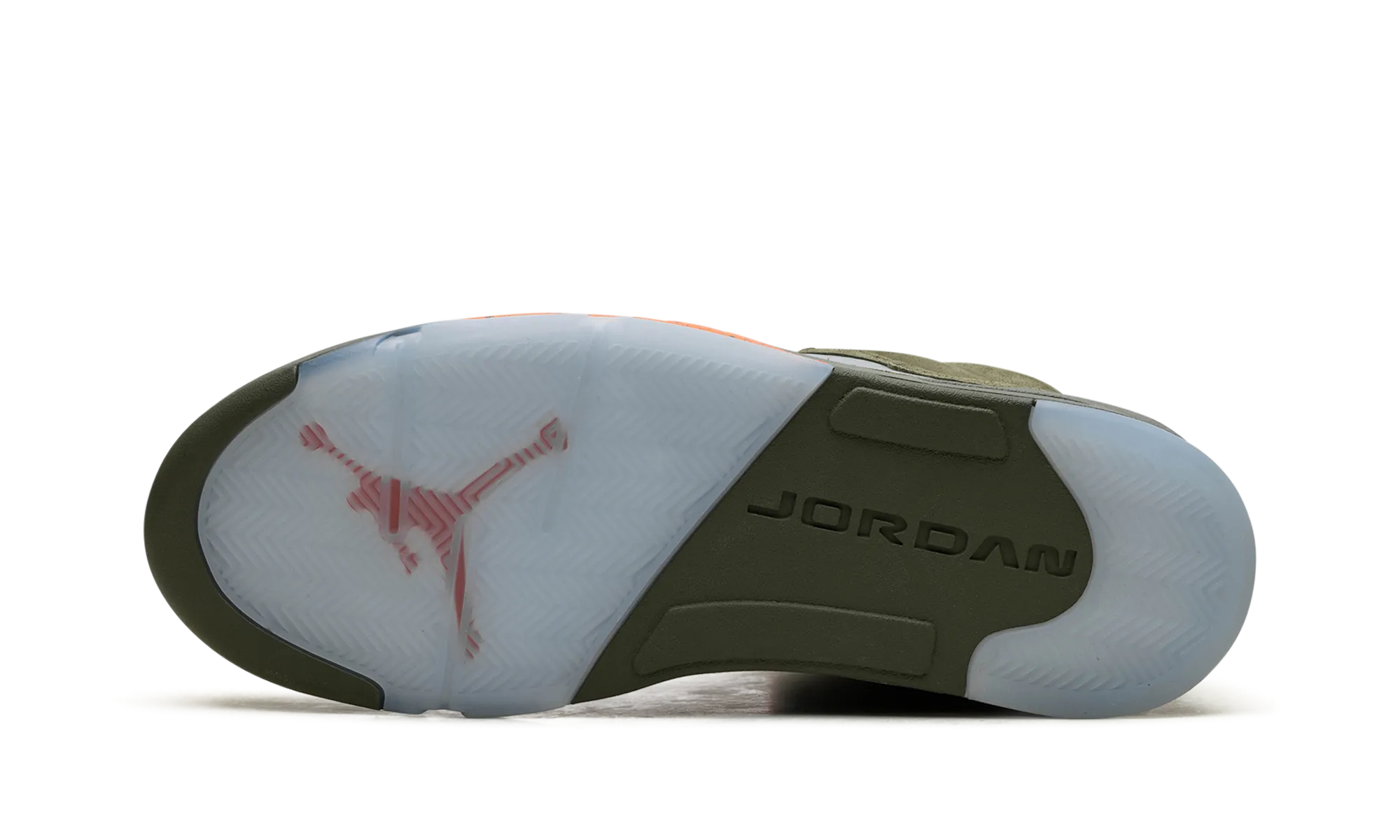Air Jordan 5 OG "Olive" jordan premium mens sneakers