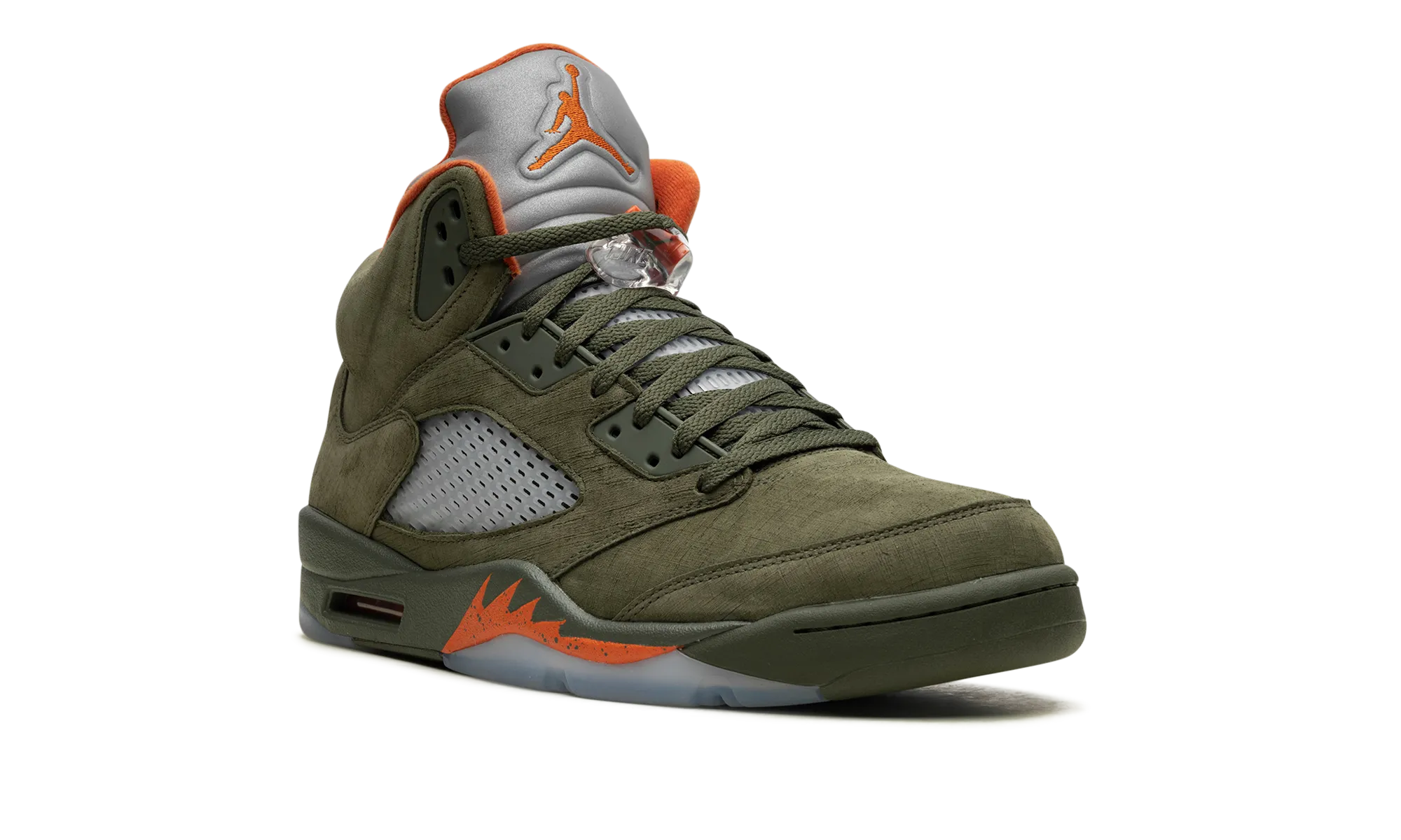 Air Jordan 5 OG "Olive" jordan premium mens sneakers