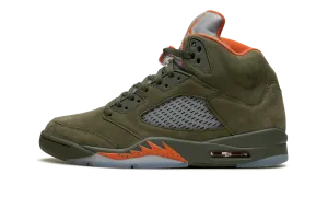 Air Jordan 5 OG "Olive" Jordan Men's sneakers