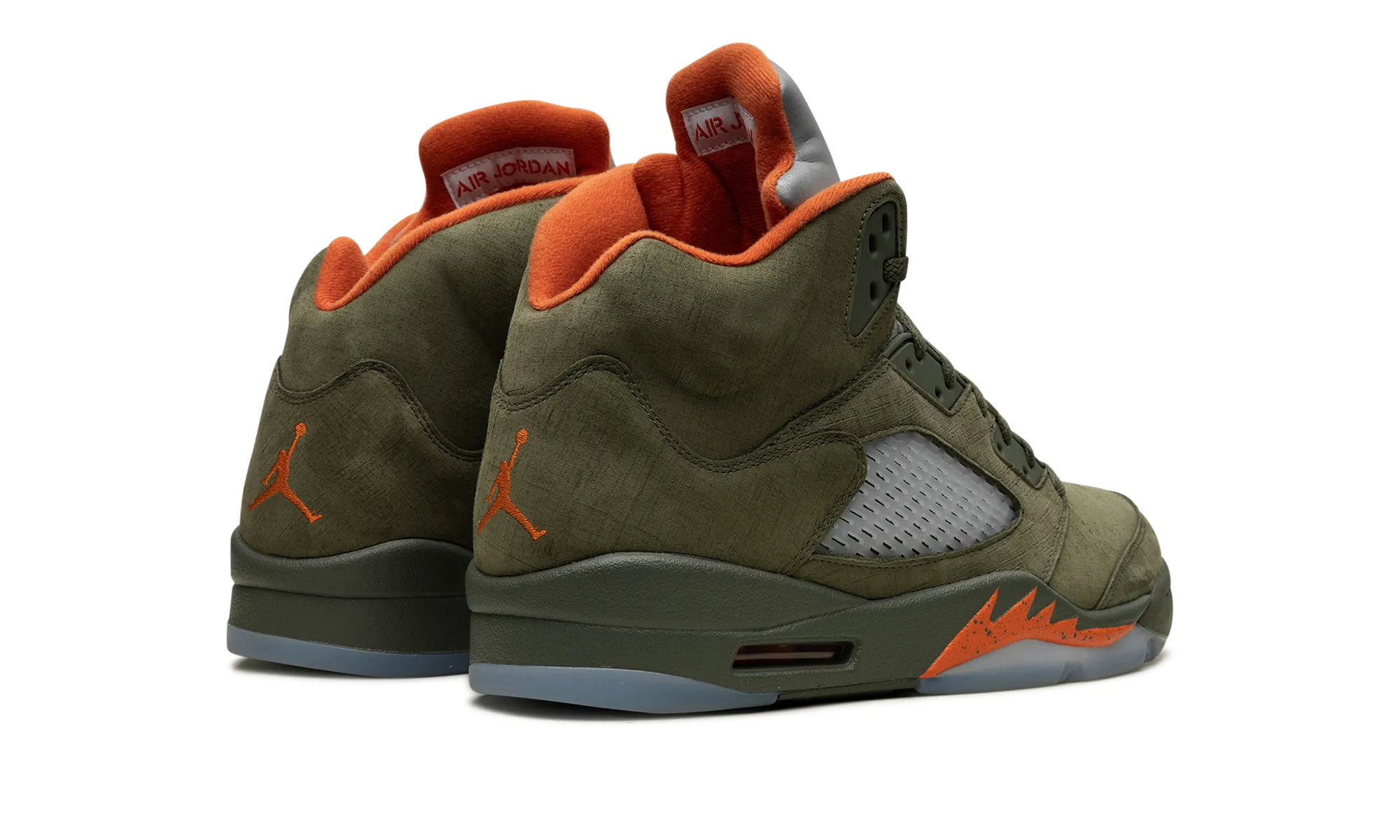 Air Jordan 5 OG "Olive" jordan premium mens sneakers