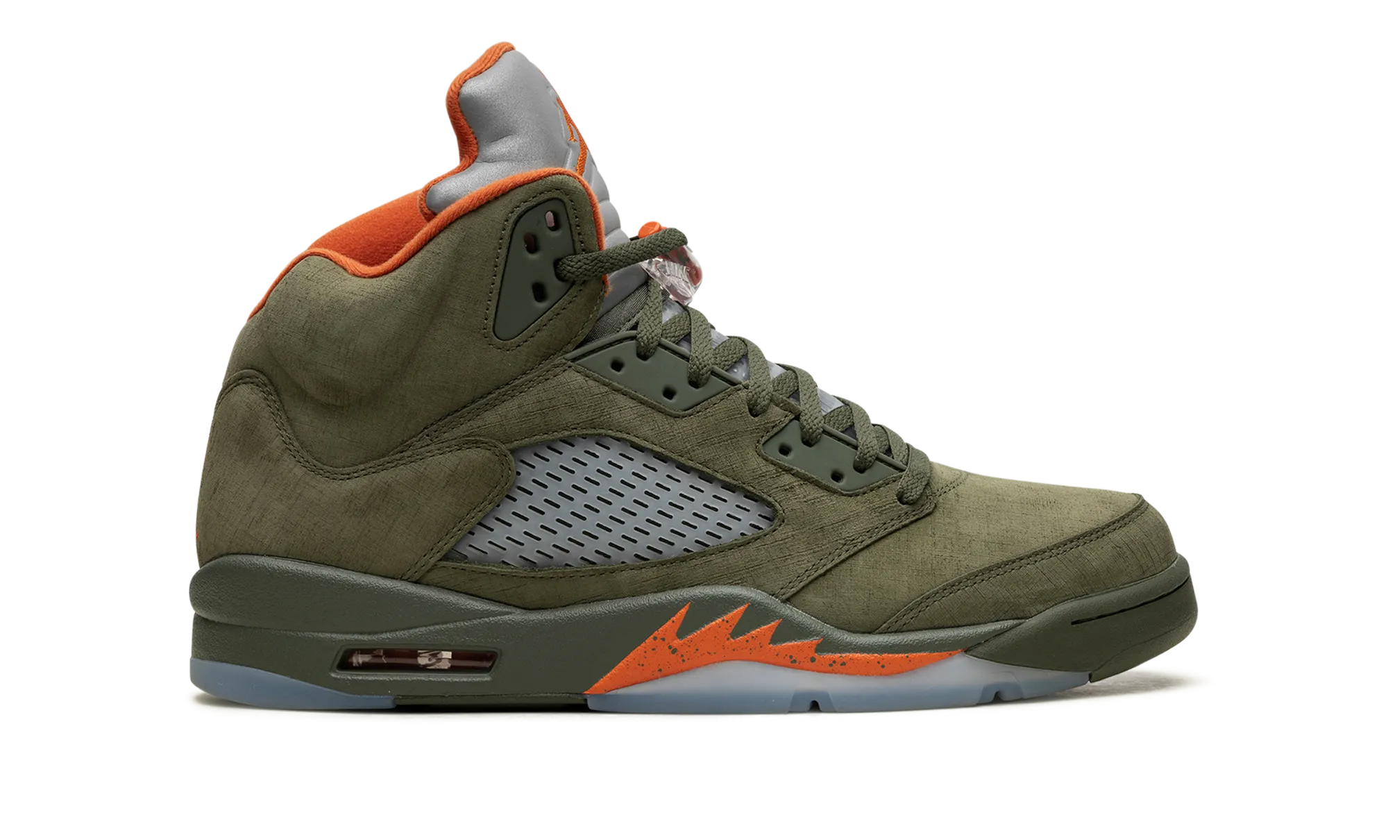 Air Jordan 5 OG "Olive" jordan premium mens sneakers