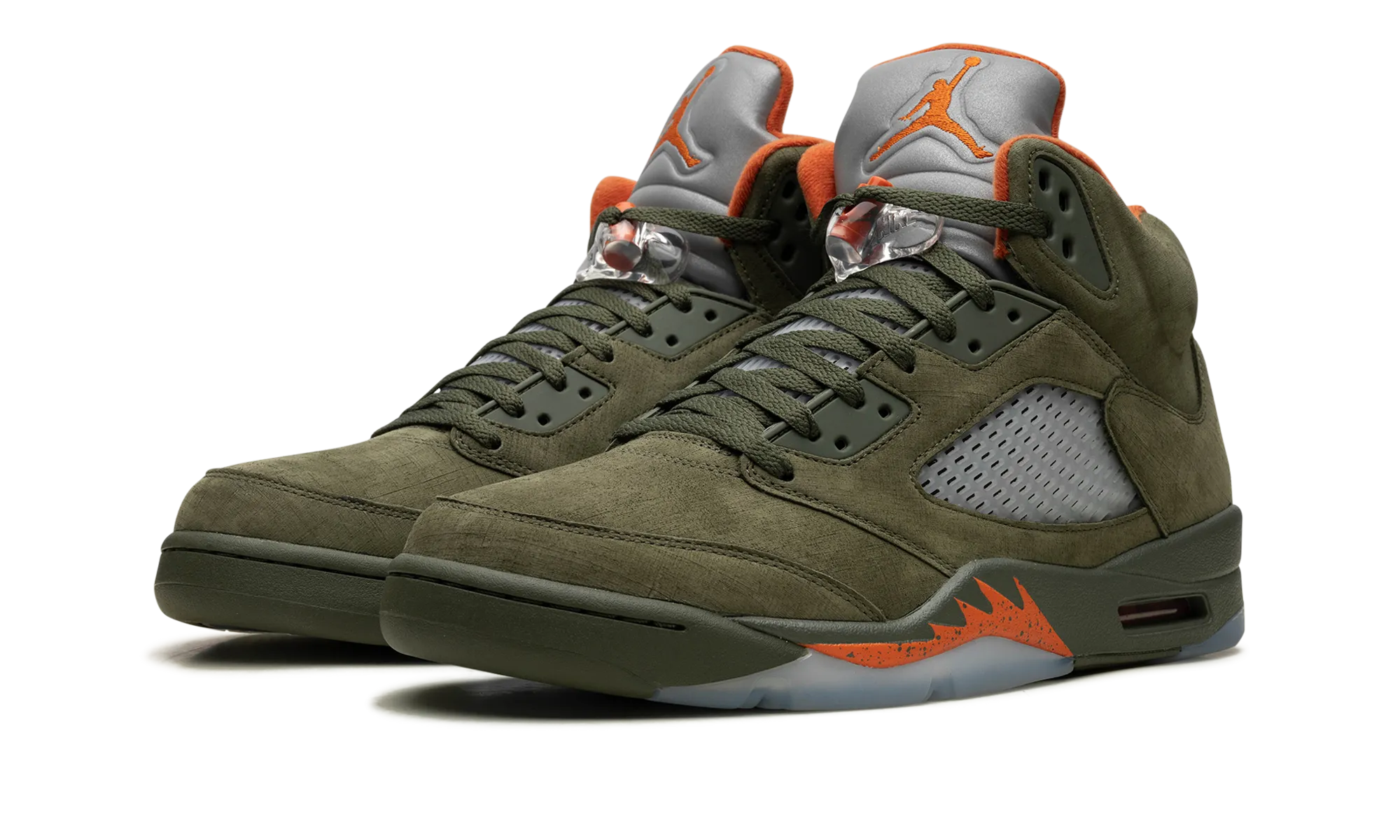 Air Jordan 5 OG "Olive" jordan premium mens sneakers