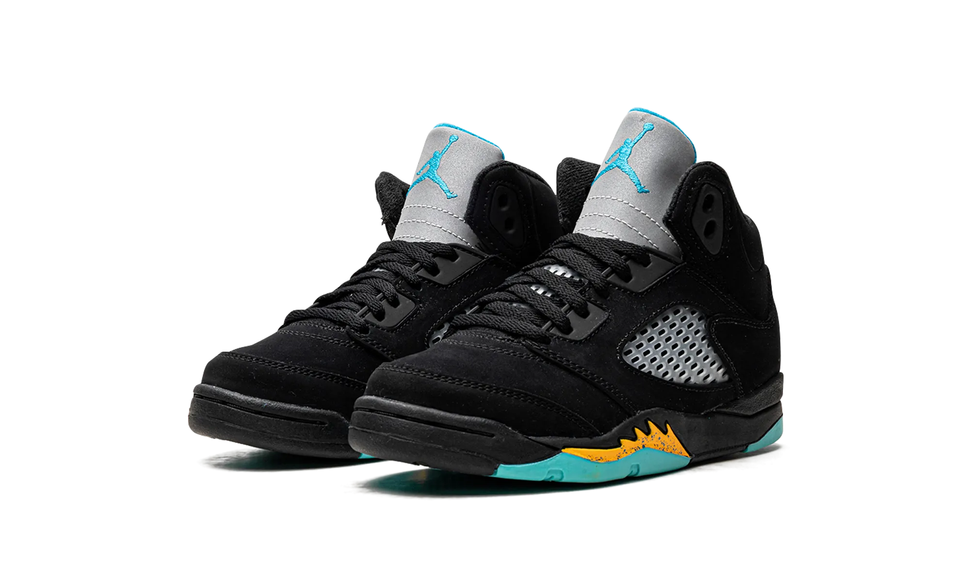 Air Jordan 5 PS "Aqua" jordan preschool kids shoes