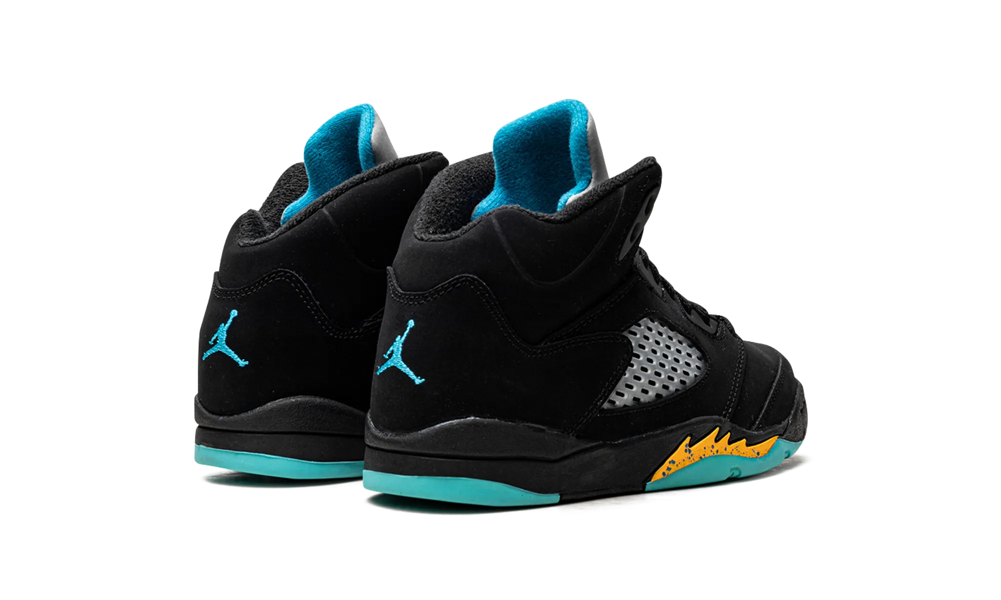 Air Jordan 5 PS "Aqua" jordan preschool kids shoes