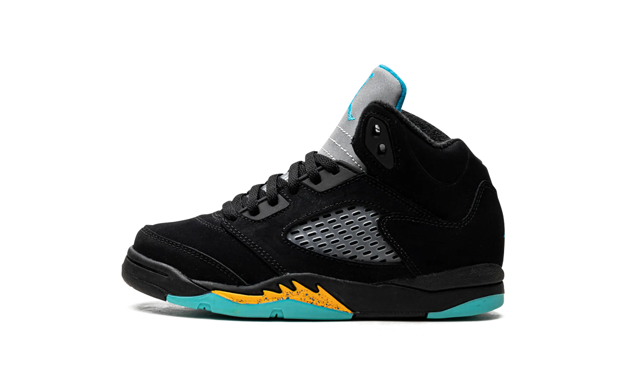 Air Jordan 5 PS "Aqua" Jordan Pre School shoes