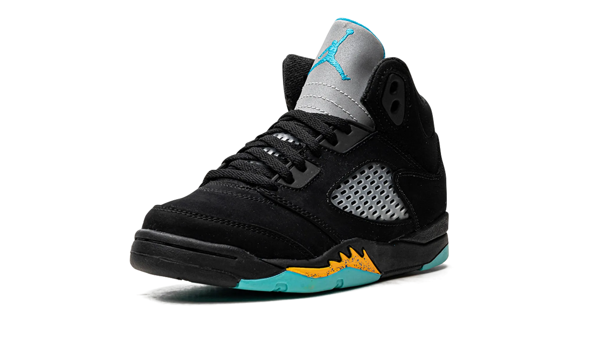 Air Jordan 5 PS "Aqua" jordan preschool kids shoes