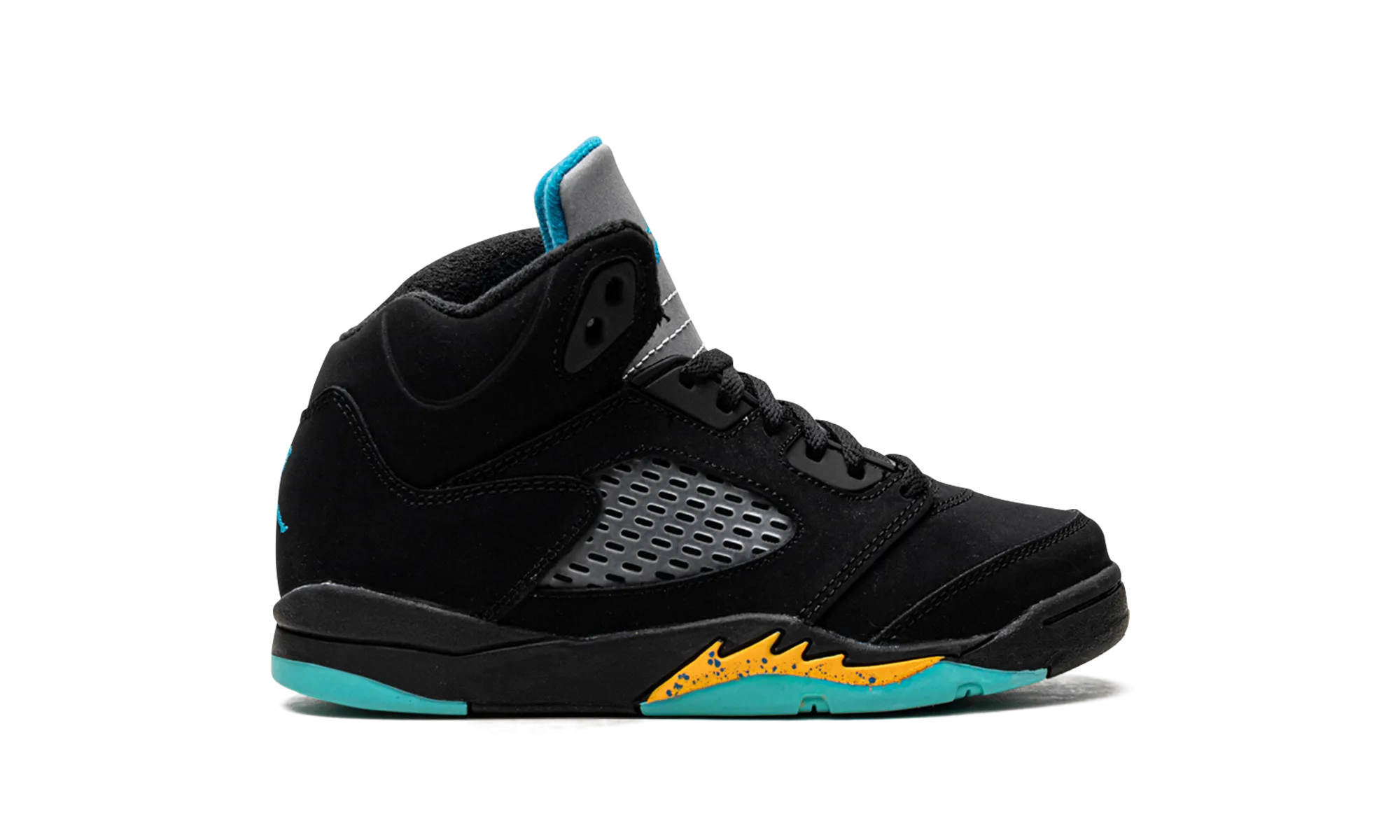 Air Jordan 5 PS "Aqua" jordan preschool kids shoes