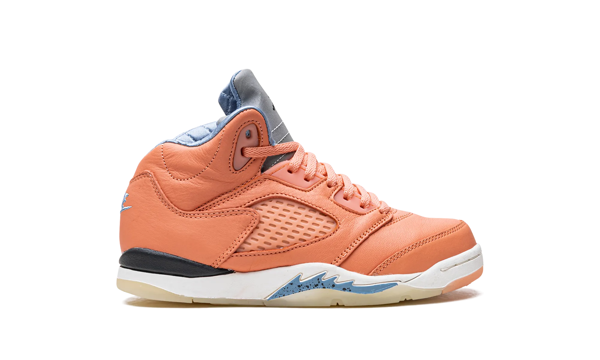Air Jordan 5 PS "DJ Khaled - Crimson Bliss" jordan preschool kids shoes