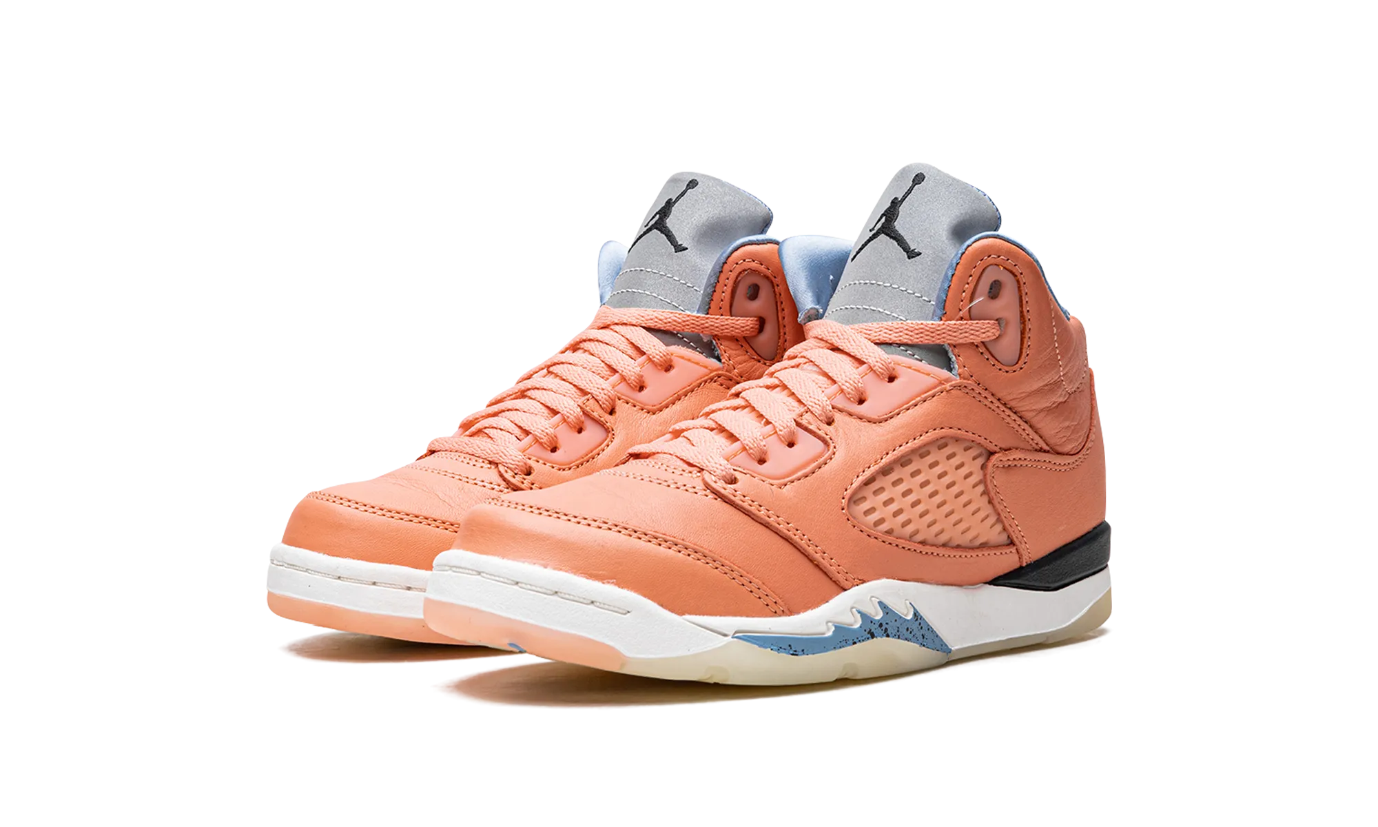 Air Jordan 5 PS "DJ Khaled - Crimson Bliss" jordan preschool kids shoes
