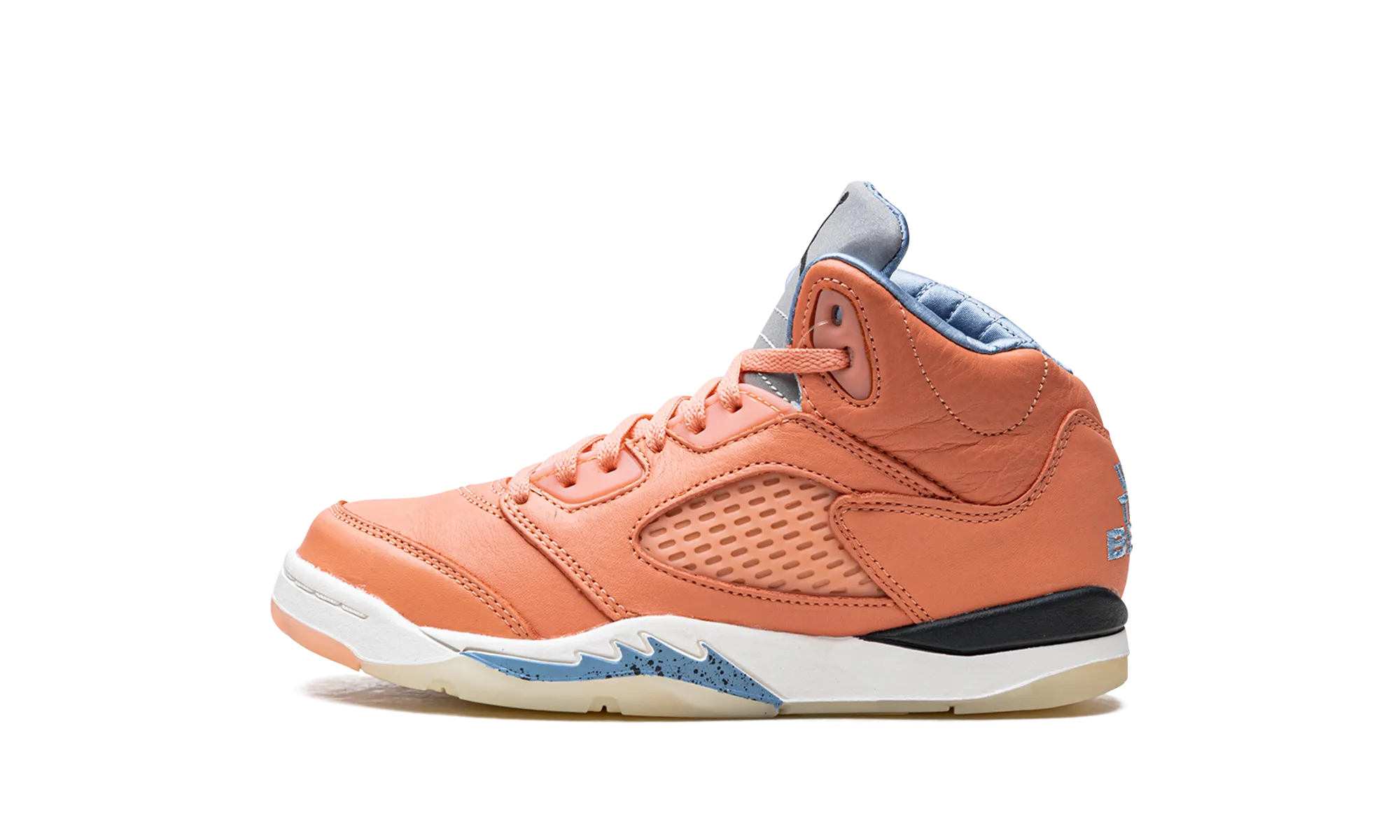 Air Jordan 5 PS "DJ Khaled - Crimson Bliss" Jordan Pre School shoes