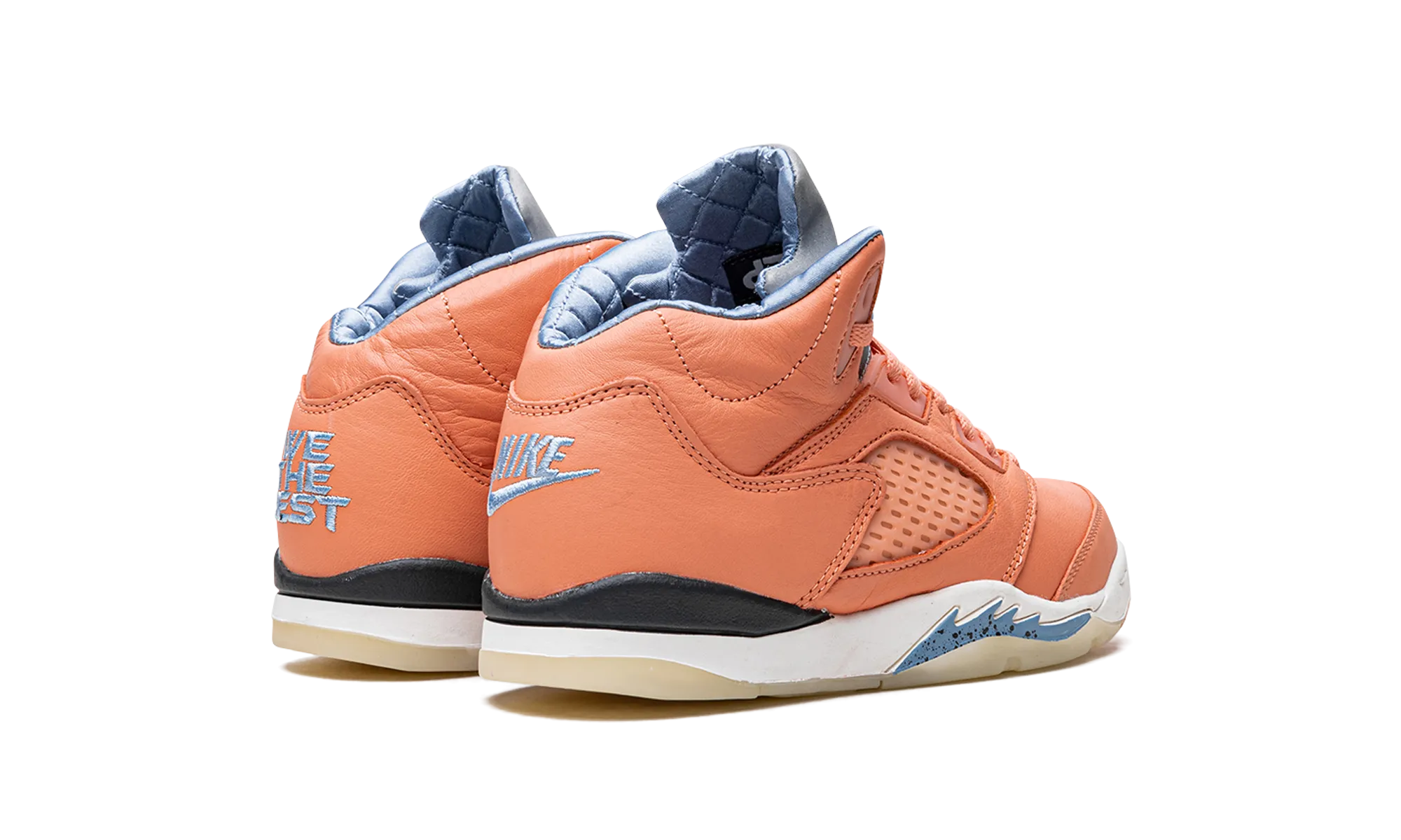 Air Jordan 5 PS "DJ Khaled - Crimson Bliss" jordan preschool kids shoes