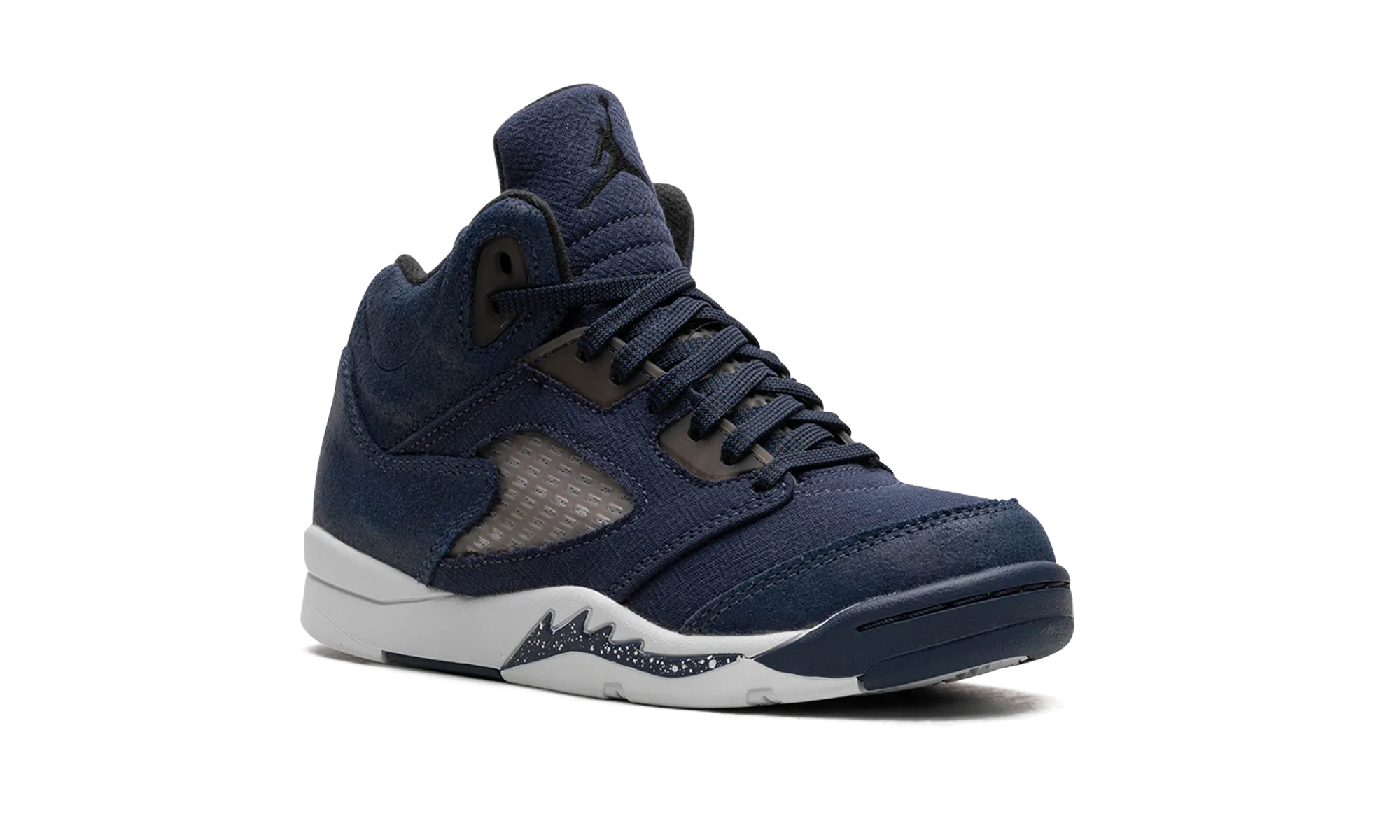 Air Jordan 5 PS "Midnight Navy" jordan preschool kids shoes