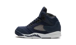 Air Jordan 5 PS "Midnight Navy" Jordan Pre School shoes