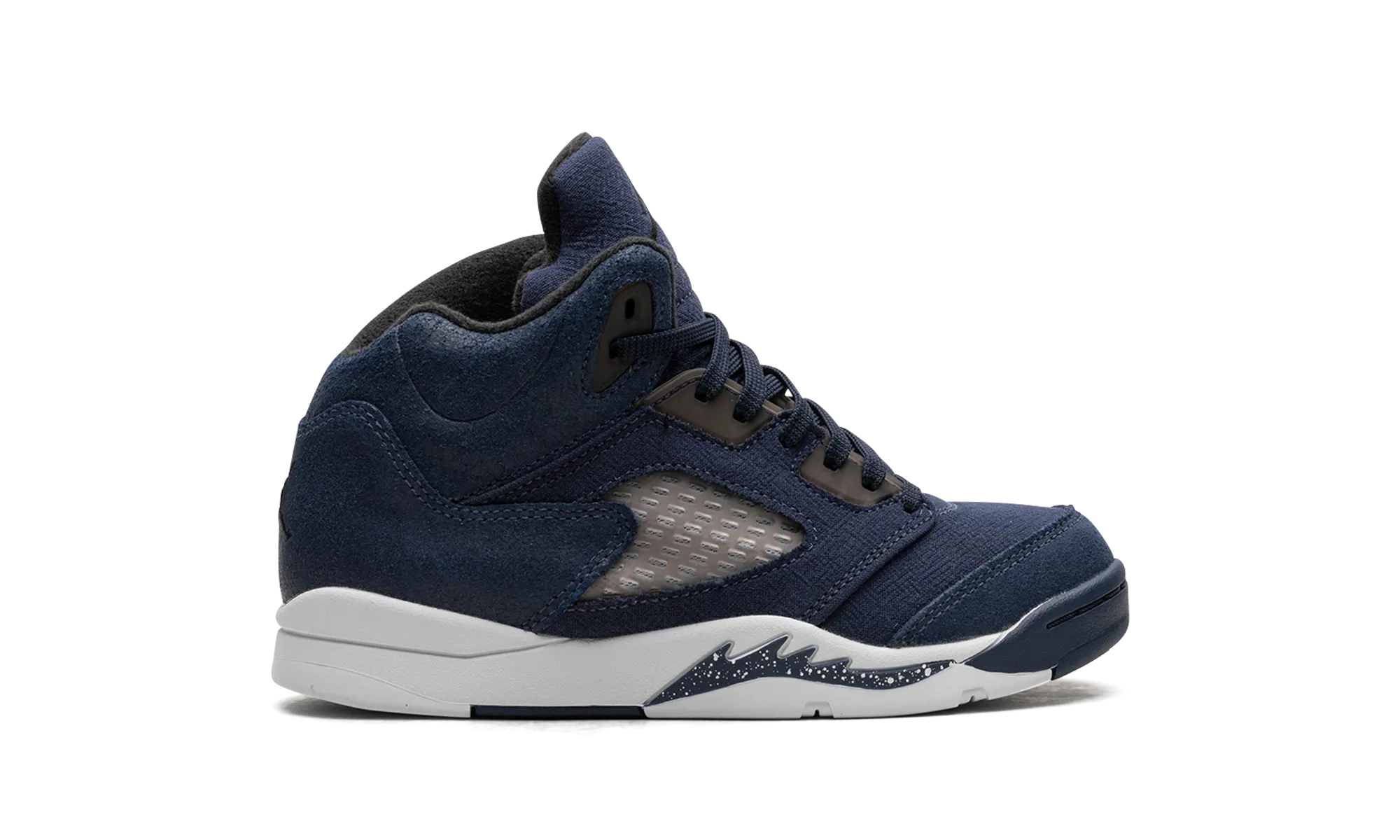 Air Jordan 5 PS "Midnight Navy" jordan preschool kids shoes