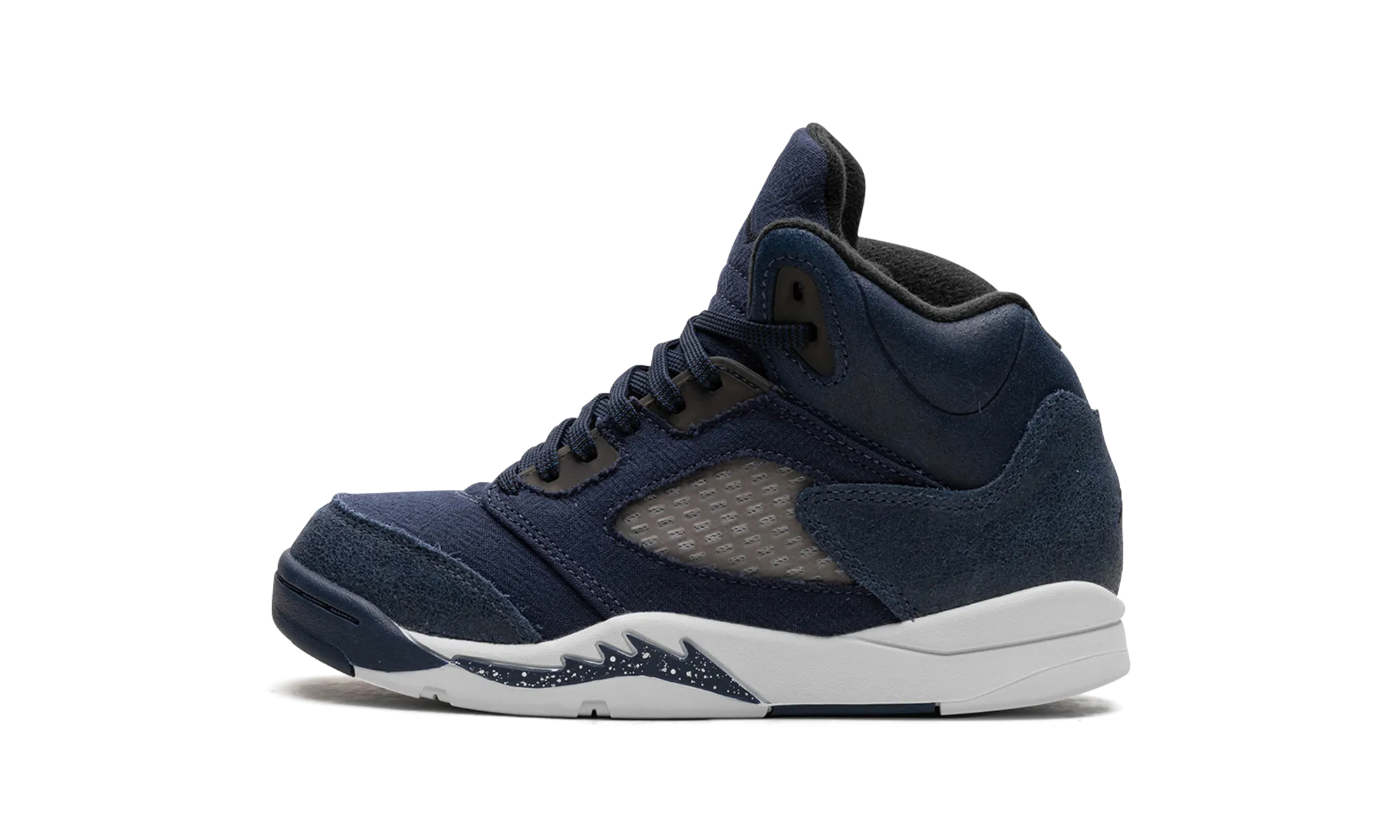 Air Jordan 5 PS "Midnight Navy" Jordan Pre School shoes