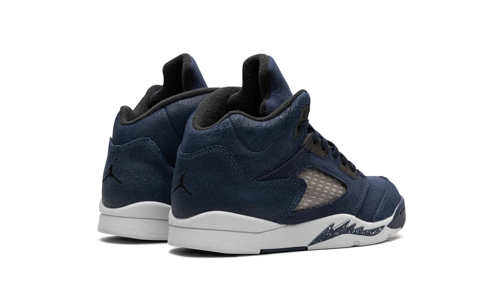 Air Jordan 5 PS "Midnight Navy" jordan preschool kids shoes
