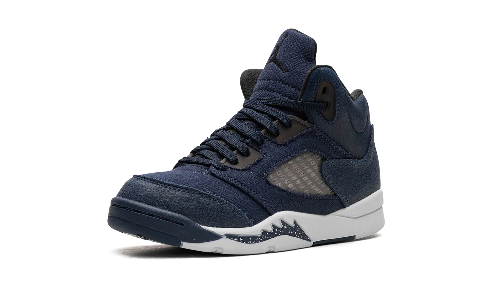 Air Jordan 5 PS "Midnight Navy" jordan preschool kids shoes