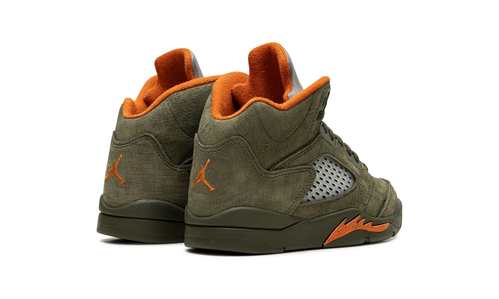 Air Jordan 5 PS "Olive" jordan preschool kids shoes