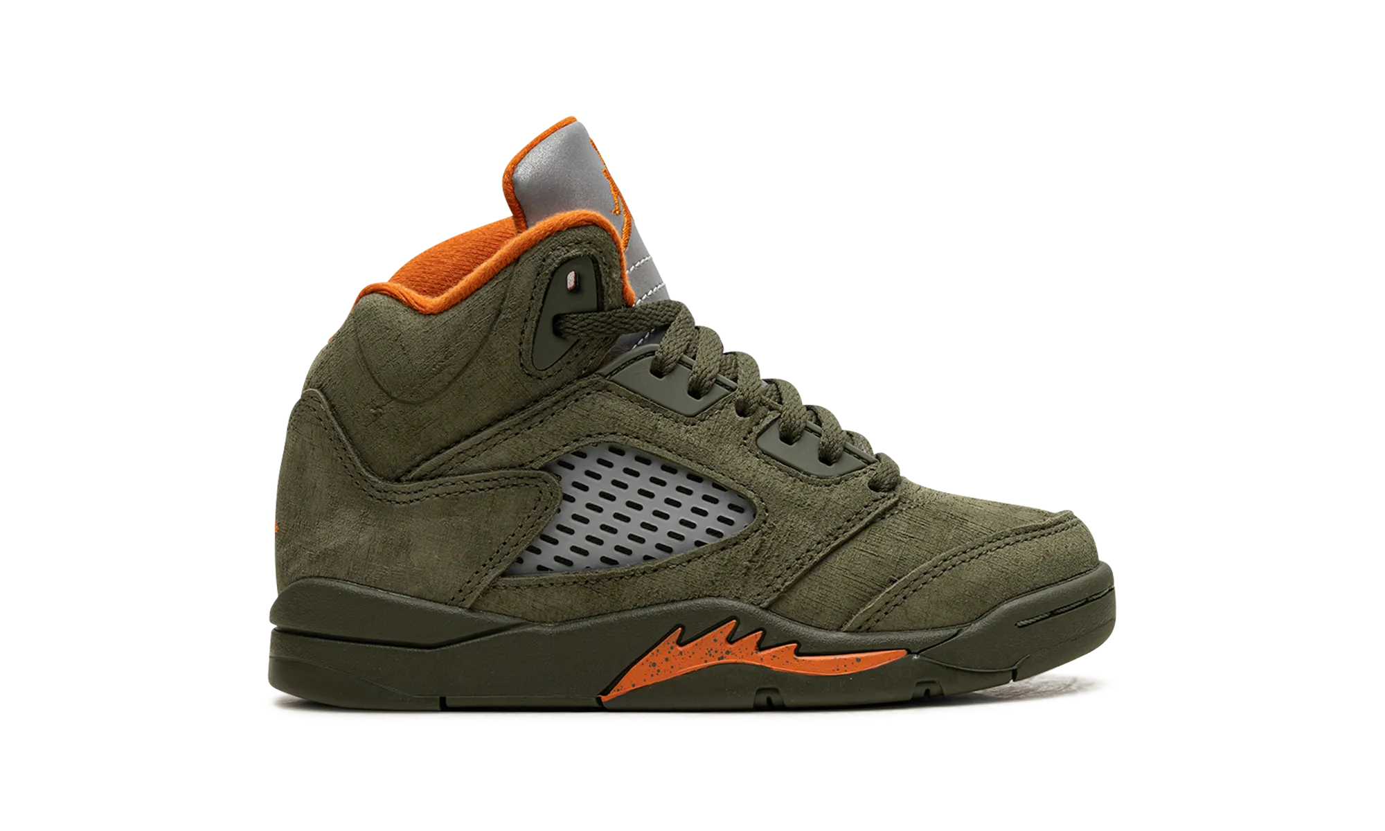 Air Jordan 5 PS "Olive" jordan preschool kids shoes