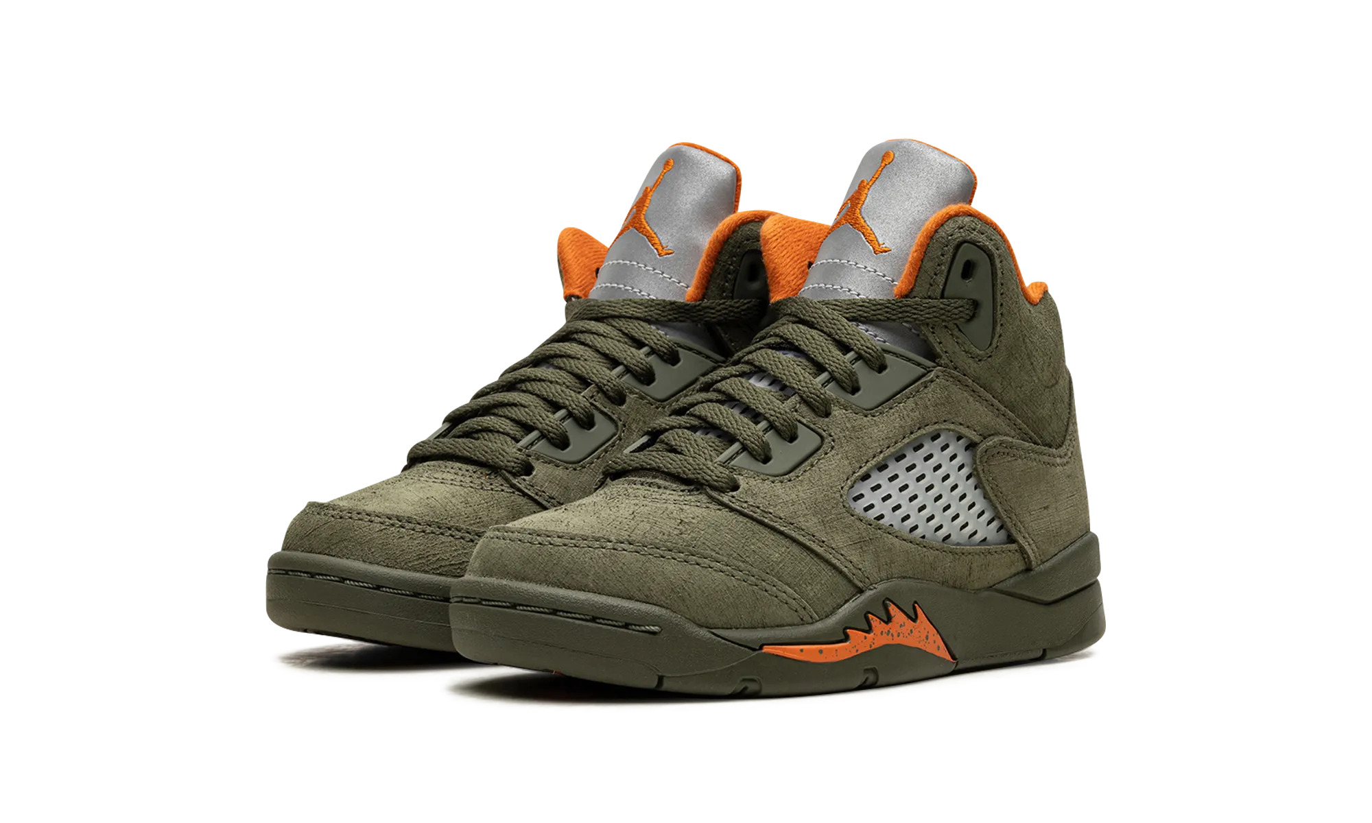 Air Jordan 5 PS "Olive" jordan preschool kids shoes