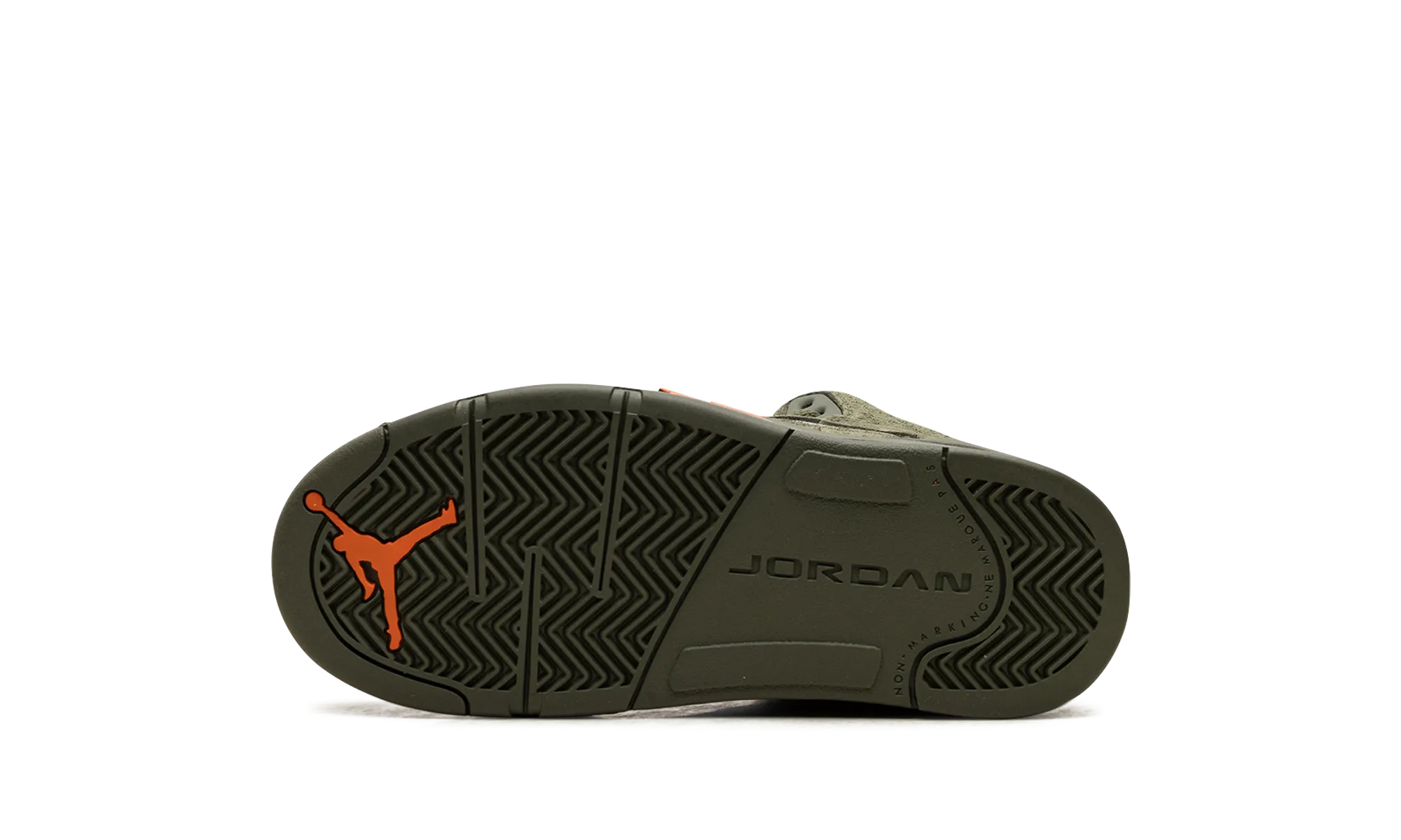 Air Jordan 5 PS "Olive" jordan preschool kids shoes