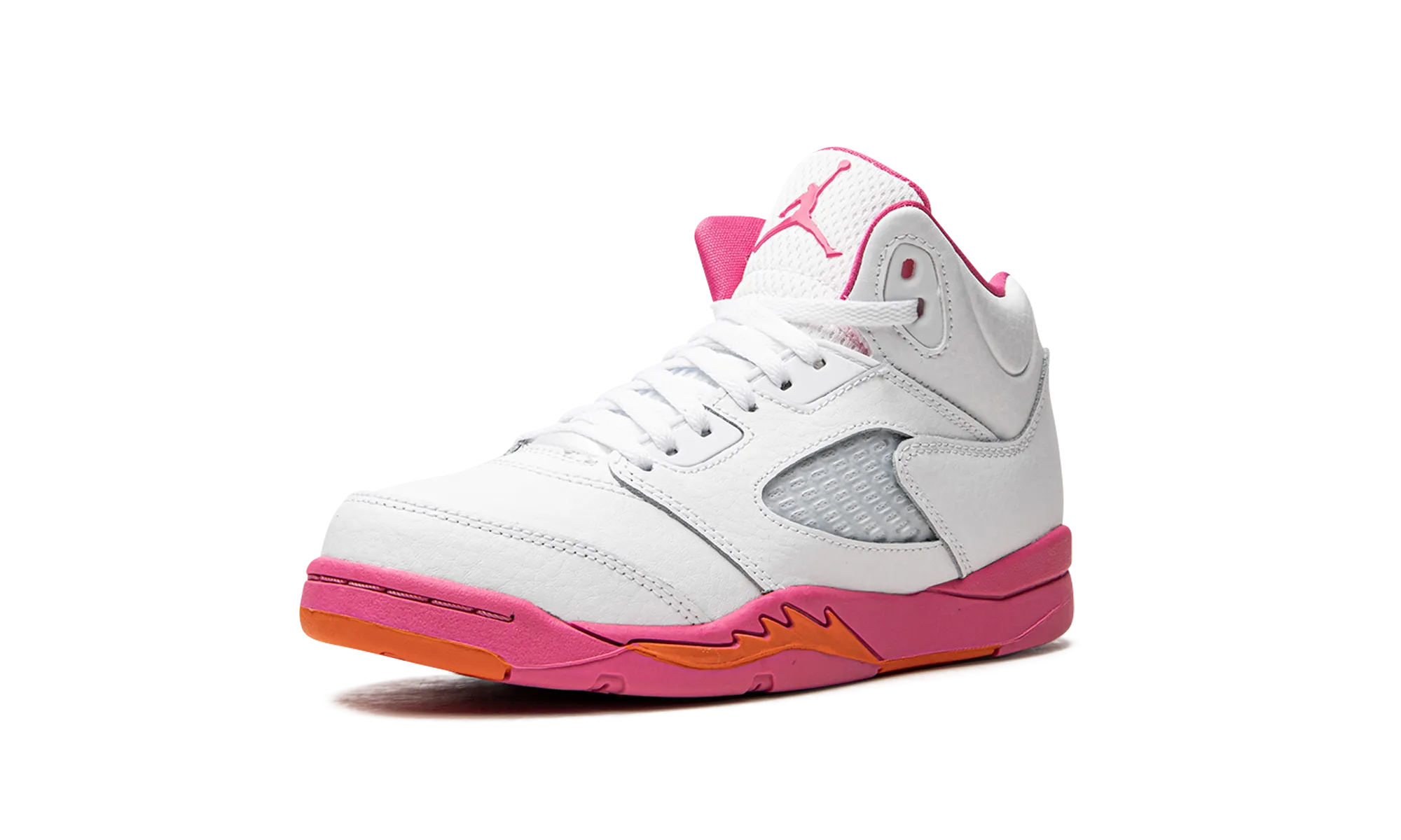 Air Jordan 5 PS "Pinksicle" jordan preschool kids shoes