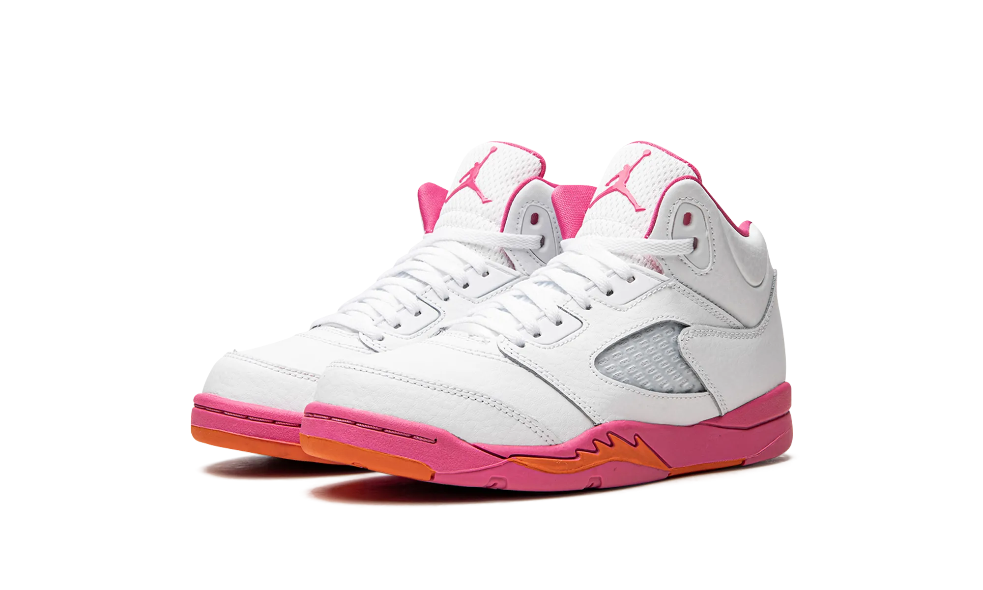 Air Jordan 5 PS "Pinksicle" jordan preschool kids shoes