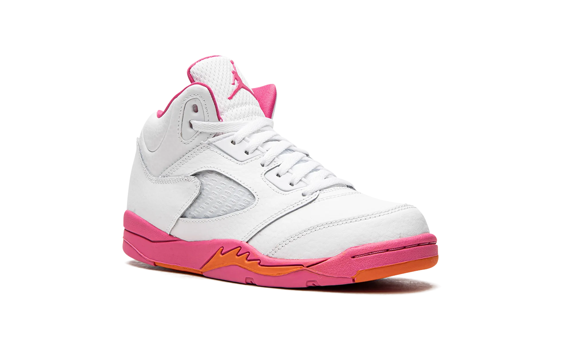 Air Jordan 5 PS "Pinksicle" jordan preschool kids shoes