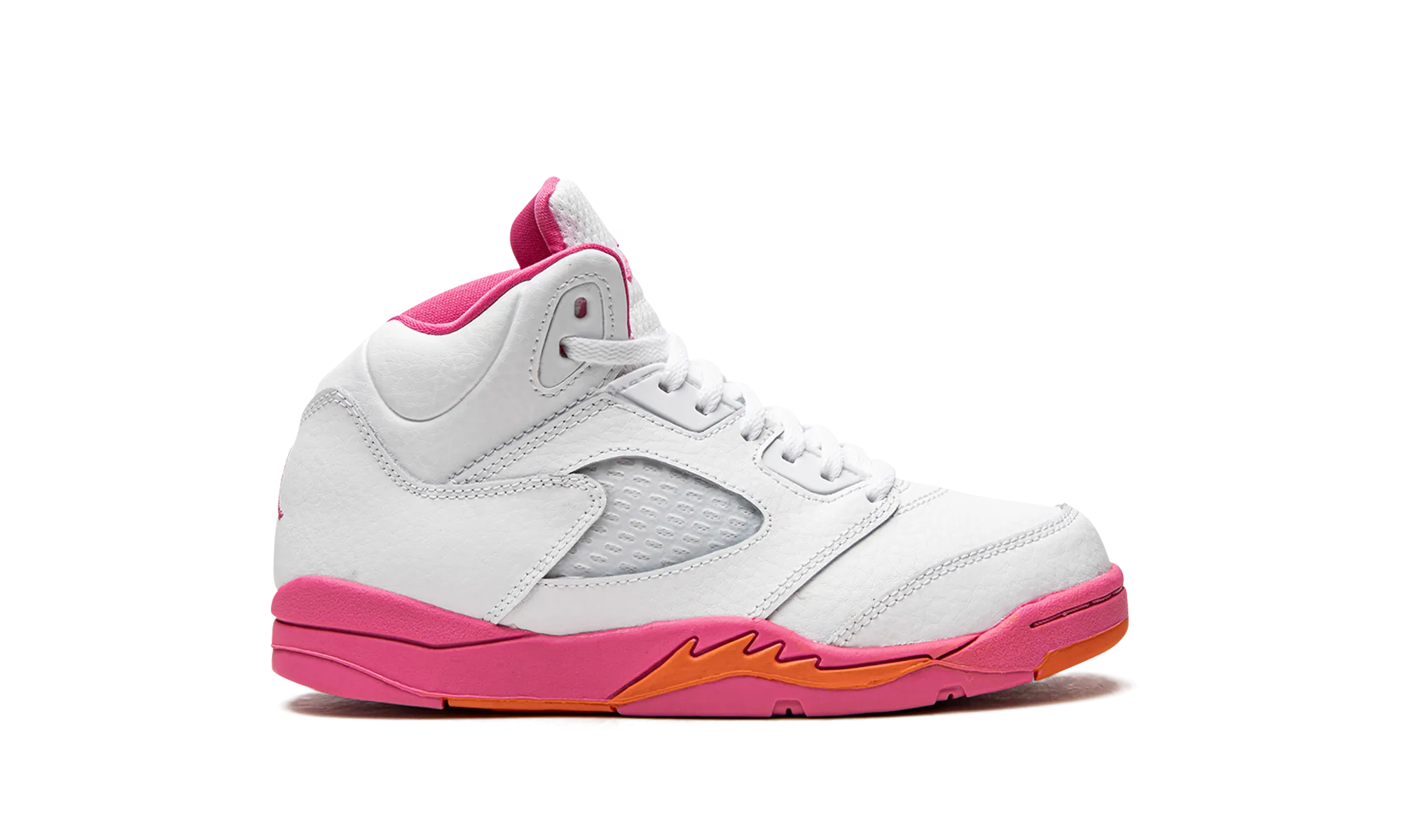 Air Jordan 5 PS "Pinksicle" jordan preschool kids shoes