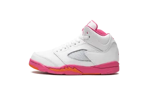 Air Jordan 5 PS "Pinksicle" Jordan Pre School shoes