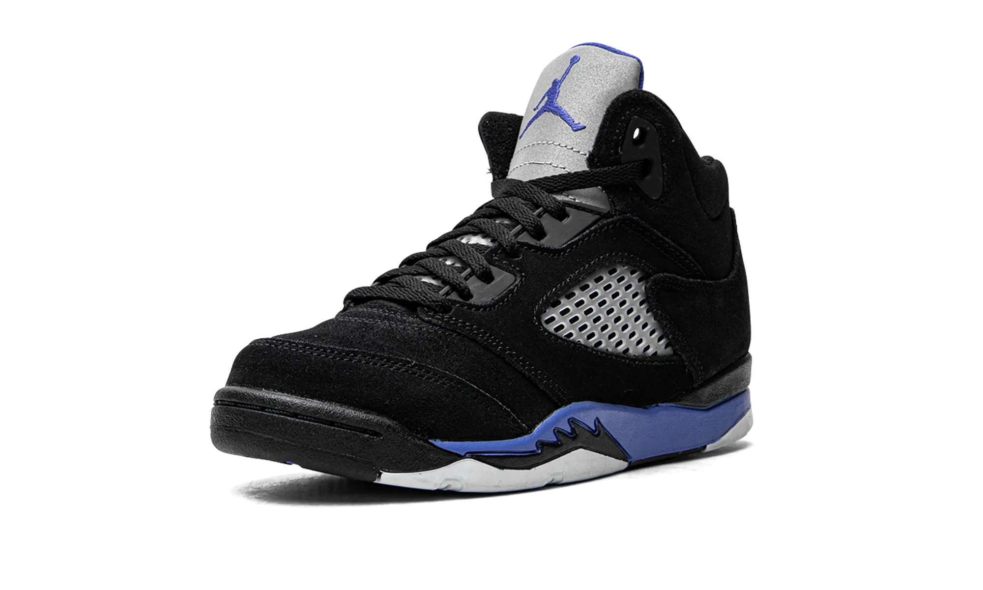 Air Jordan 5 PS "Racer Blue" jordan preschool kids shoes