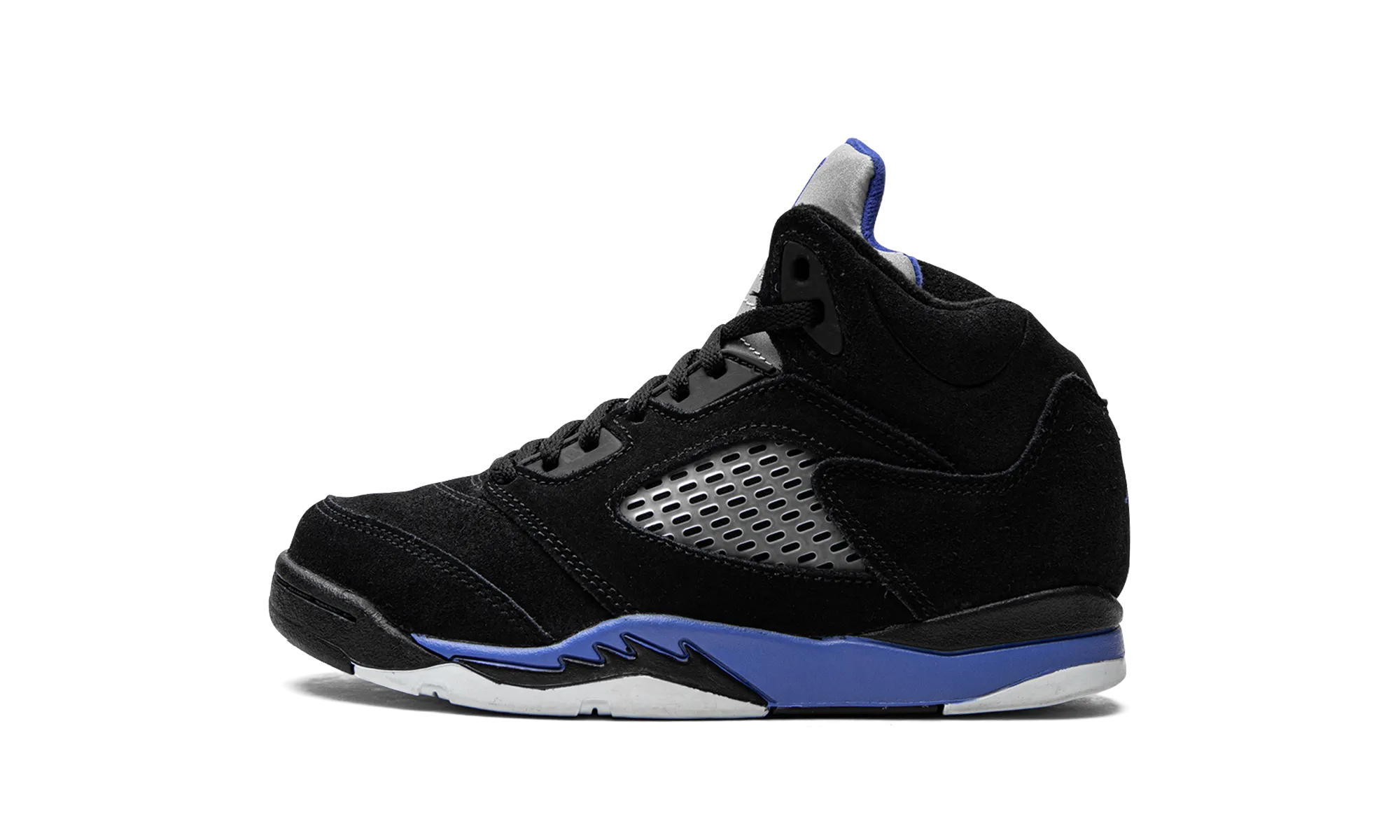 Air Jordan 5 PS "Racer Blue" jordan preschool kids shoes