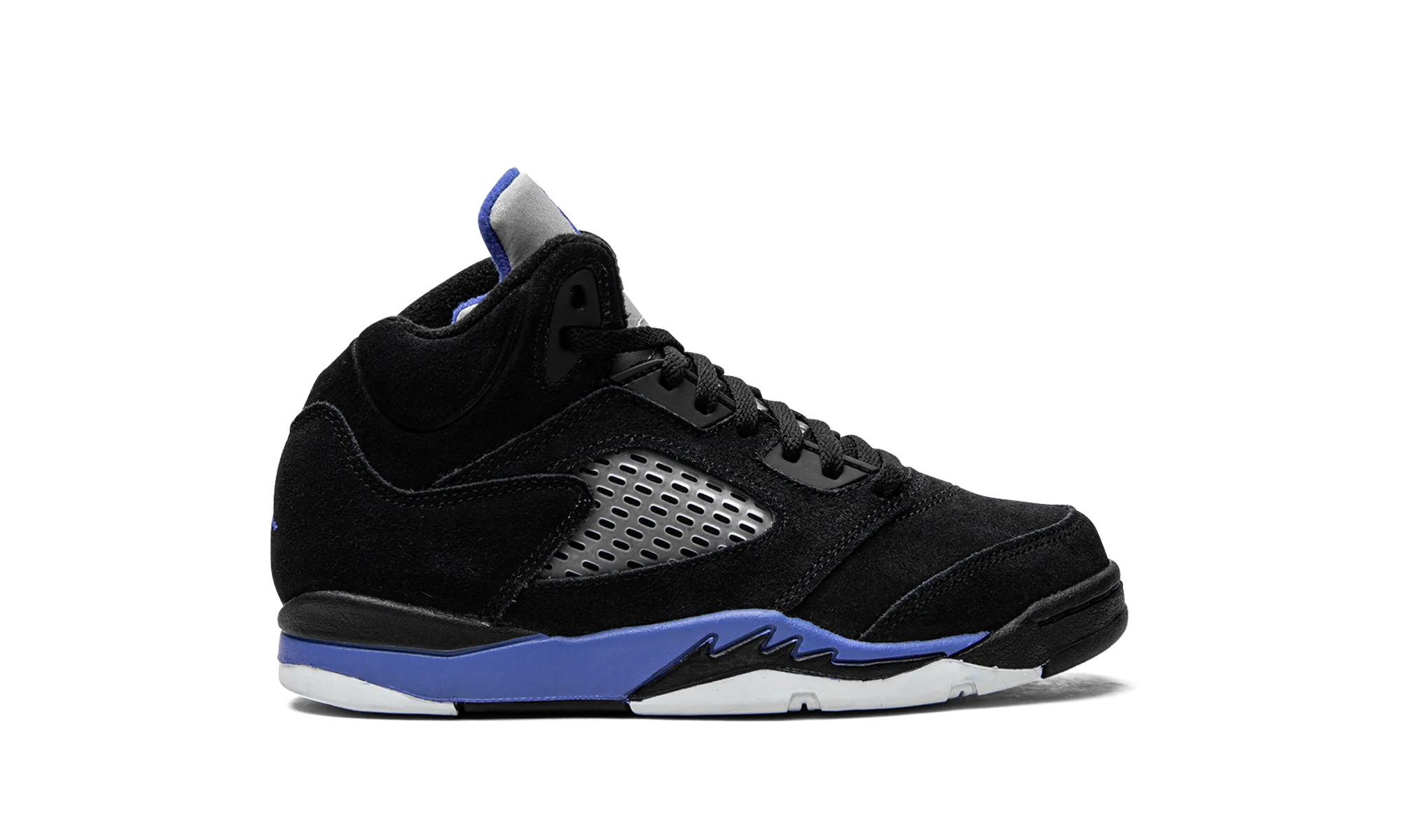 Air Jordan 5 PS "Racer Blue" jordan preschool kids shoes