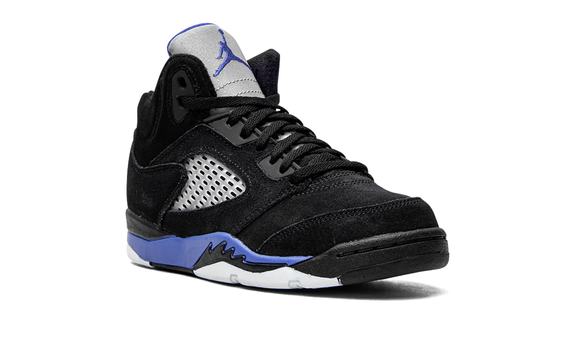 Air Jordan 5 PS "Racer Blue" jordan preschool kids shoes