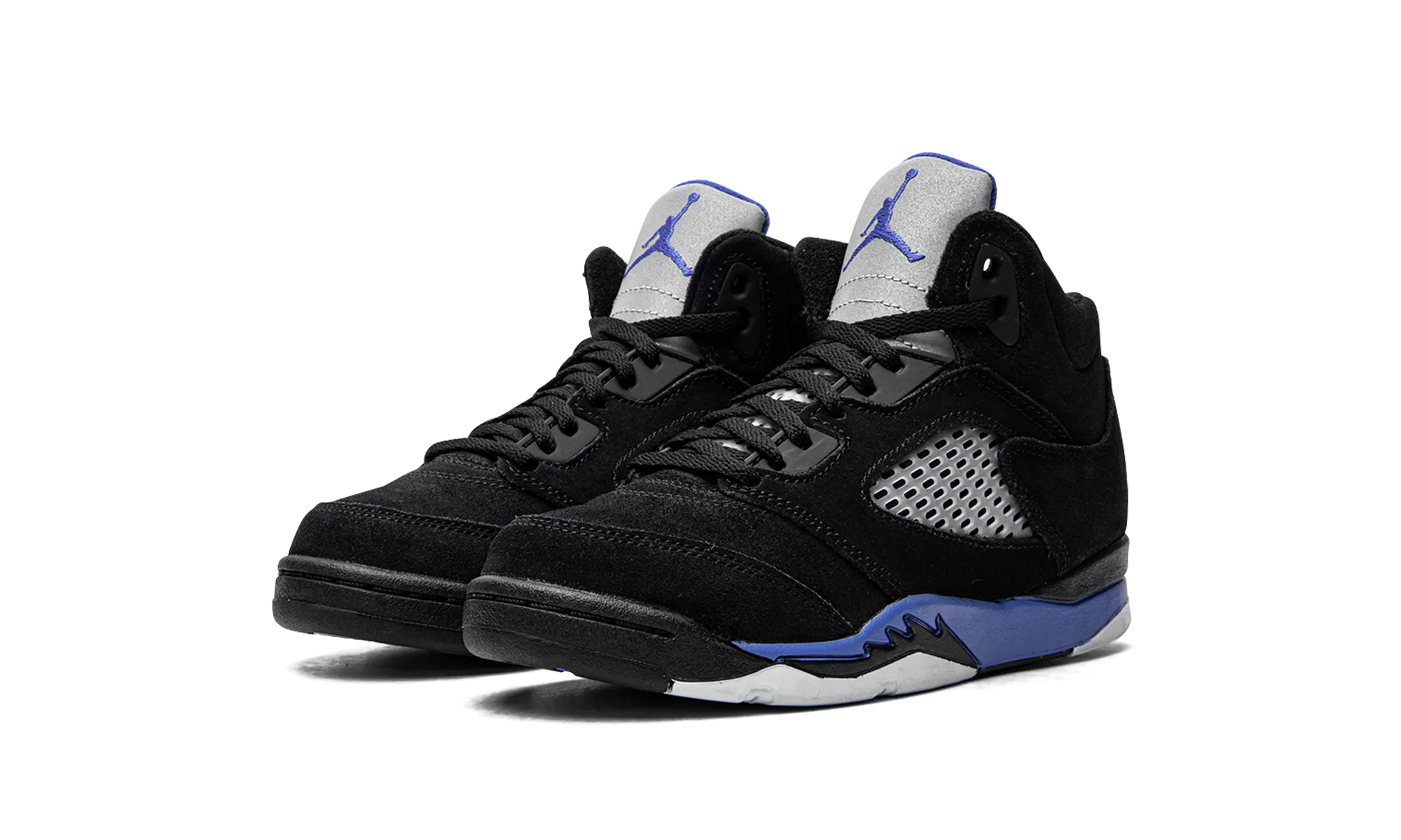 Air Jordan 5 PS "Racer Blue" jordan preschool kids shoes