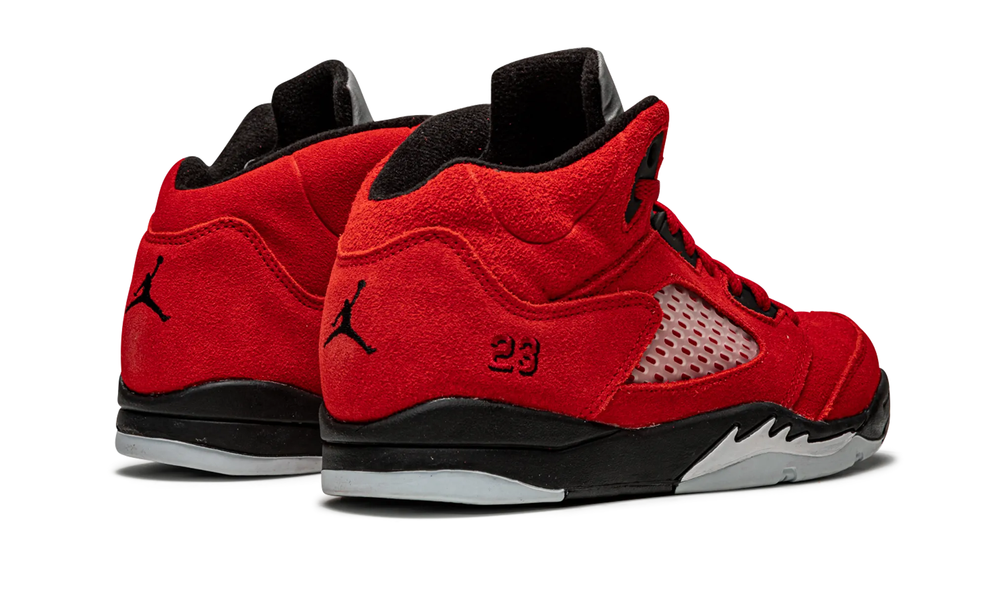 Air Jordan 5 PS "Raging Bull" jordan preschool kids shoes